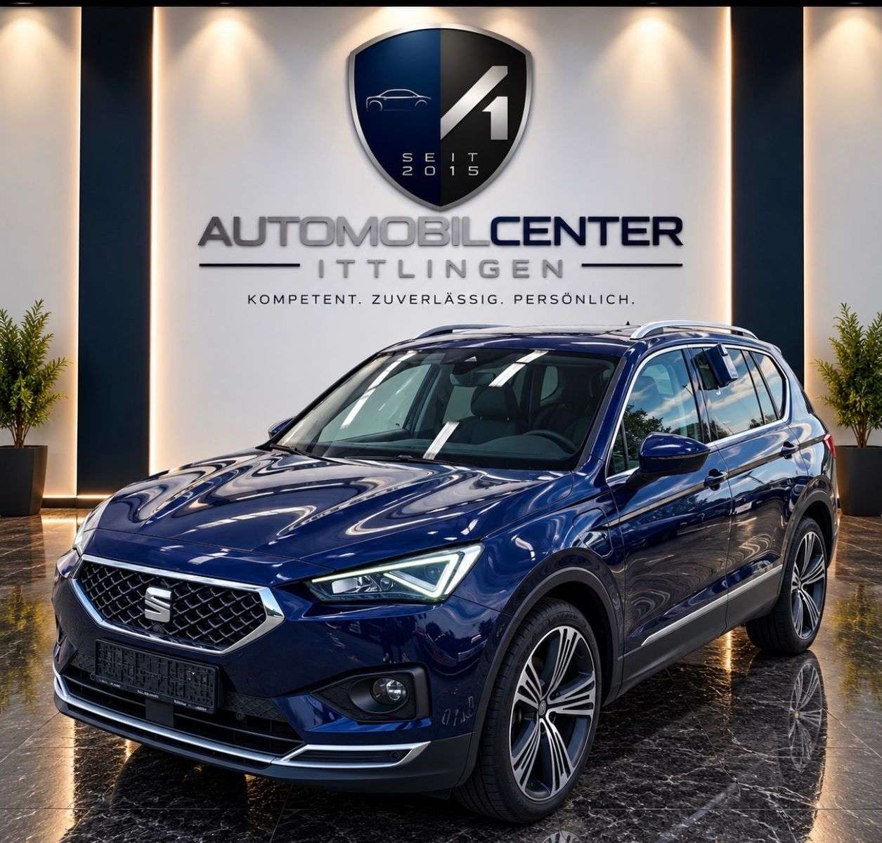 SEAT Tarraco