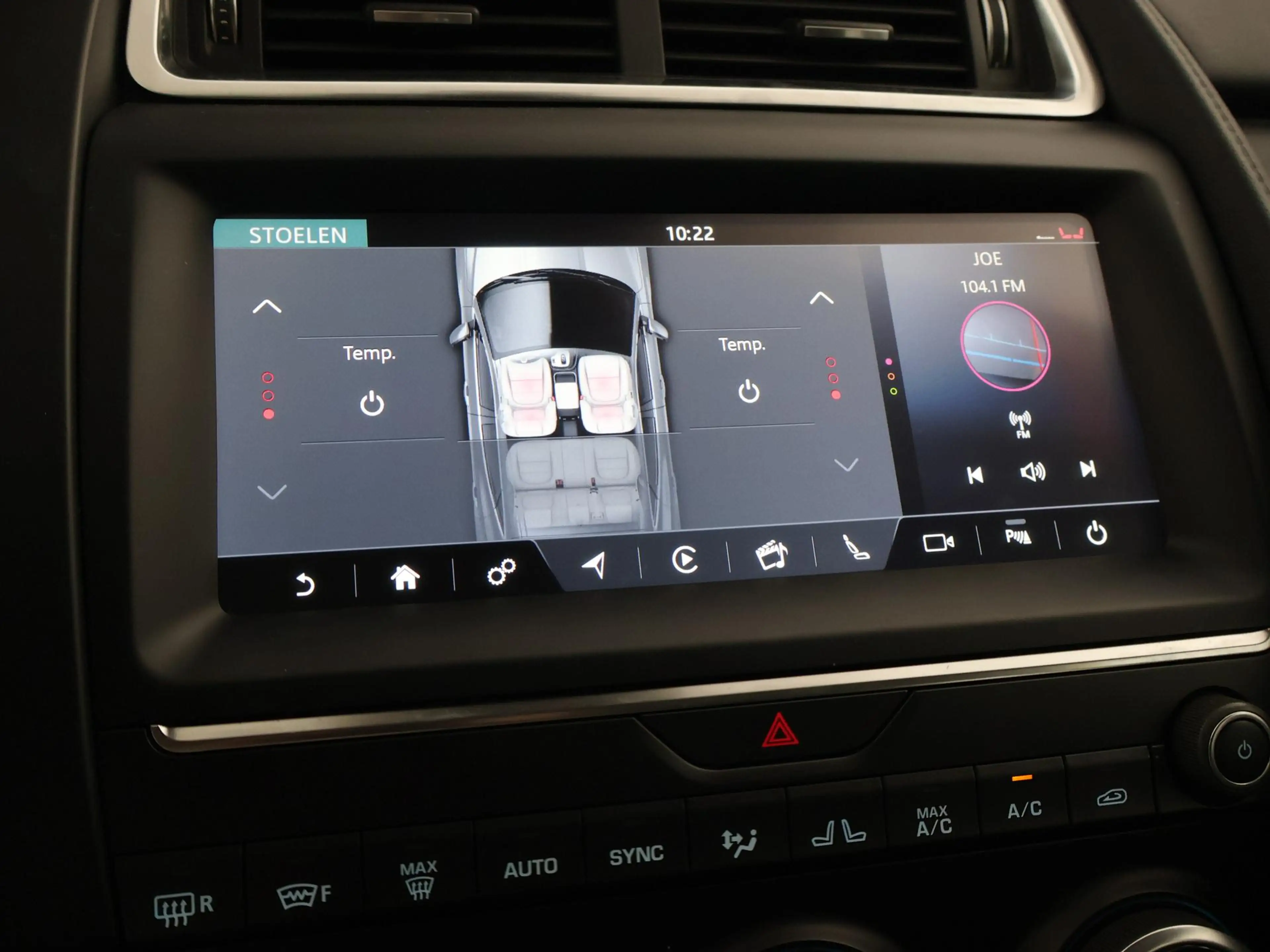 Jaguar E-Pace 2.0 P200 AWD S + CARPLAY | AFN. TREKHAAK | STANDKA — photo 47