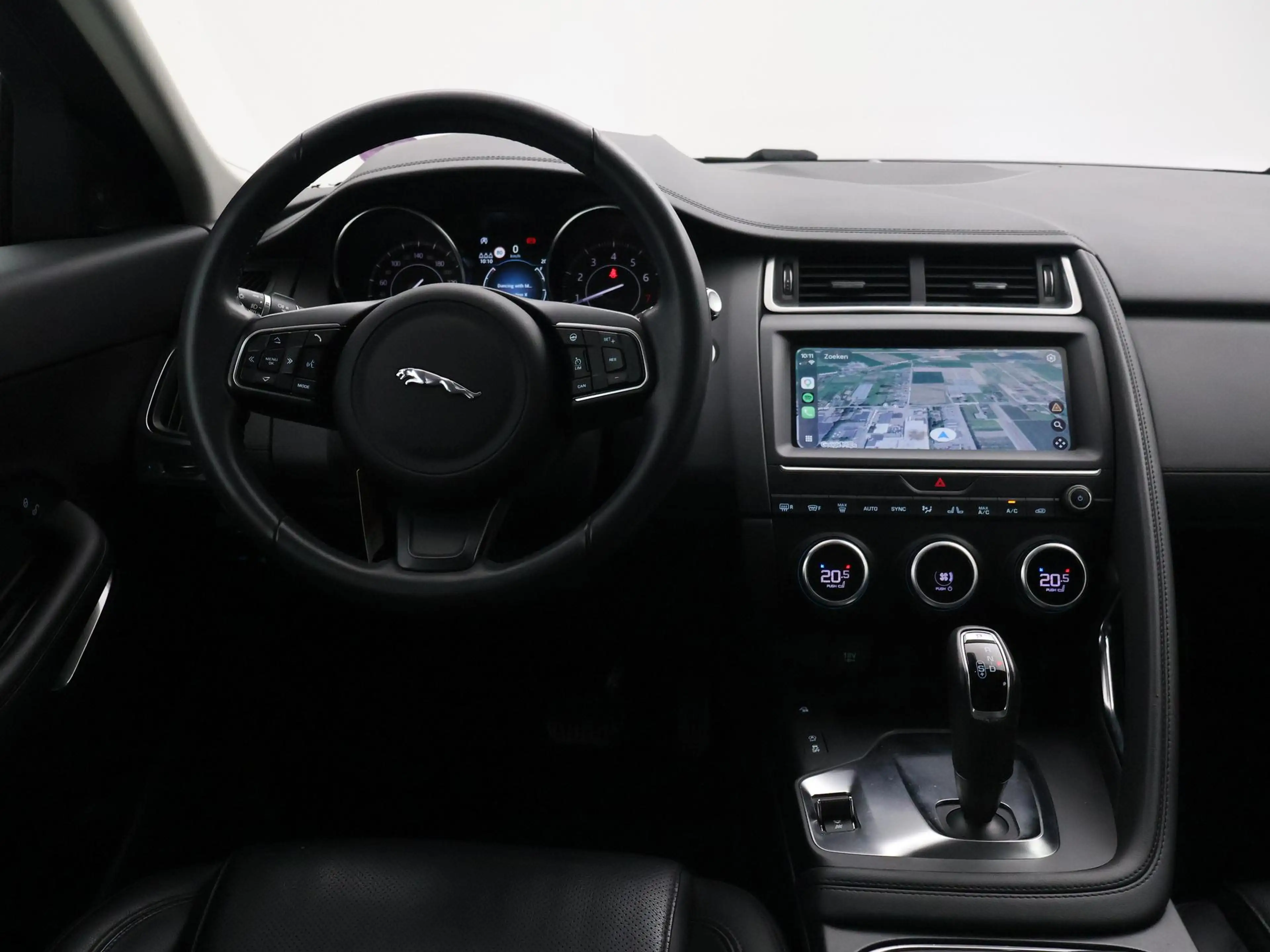 Jaguar E-Pace 2.0 P200 AWD S + CARPLAY | AFN. TREKHAAK | STANDKA — photo 3