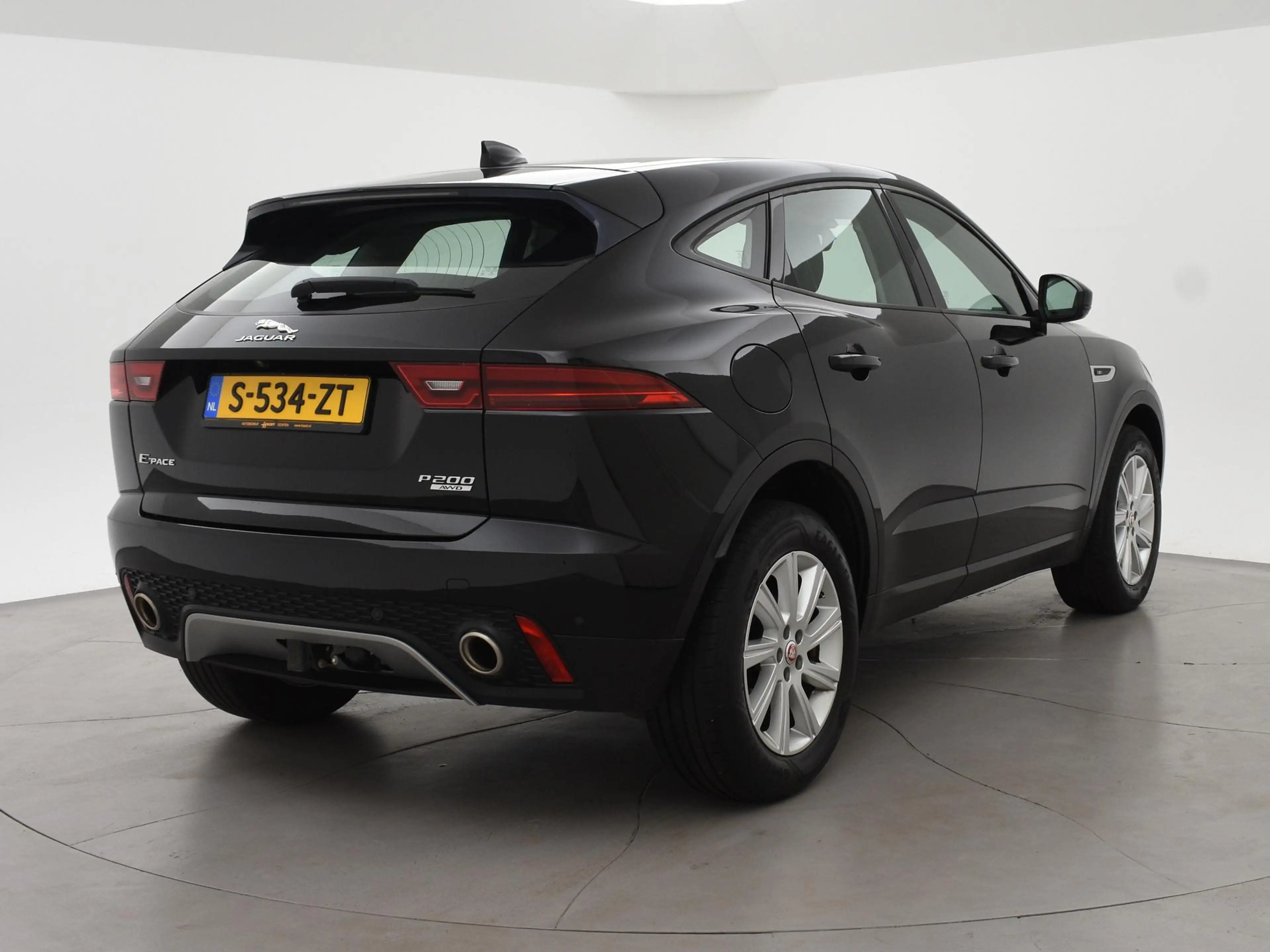 Jaguar E-Pace 2.0 P200 AWD S + CARPLAY | AFN. TREKHAAK | STANDKA — photo 2