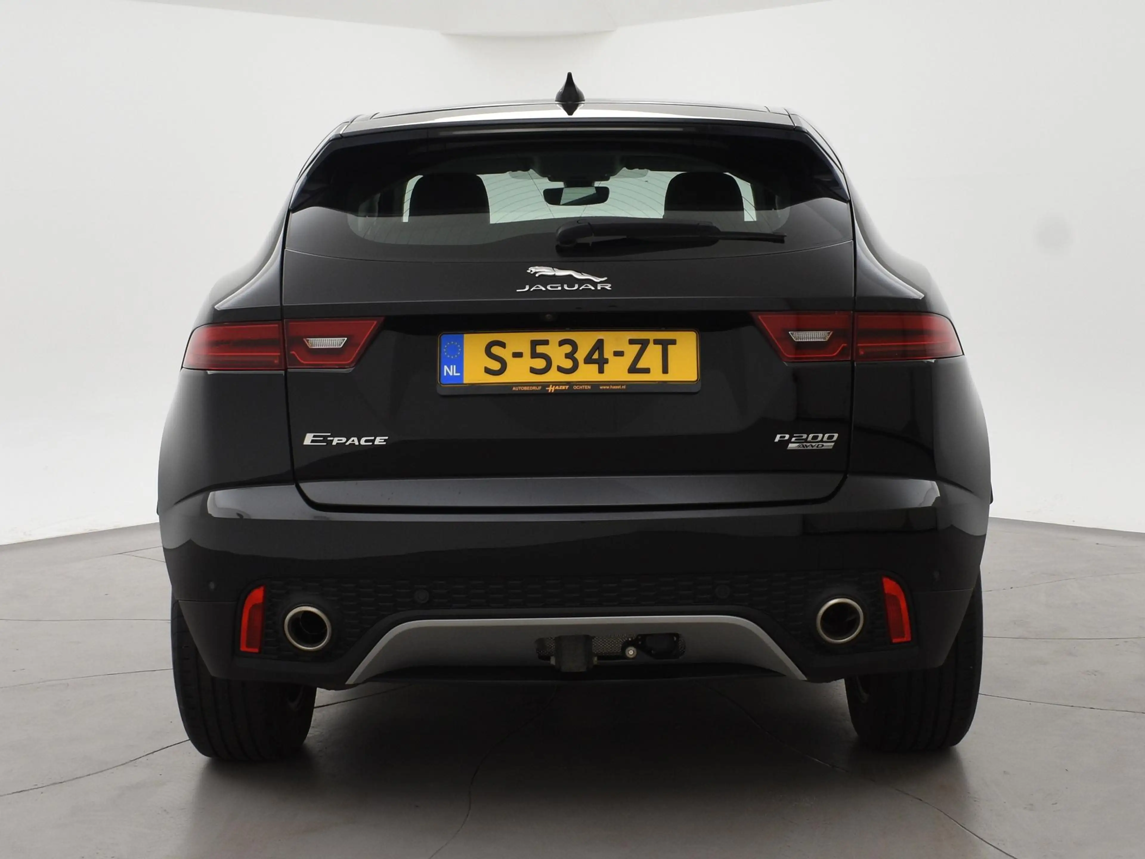 Jaguar E-Pace 2.0 P200 AWD S + CARPLAY | AFN. TREKHAAK | STANDKA — photo 9