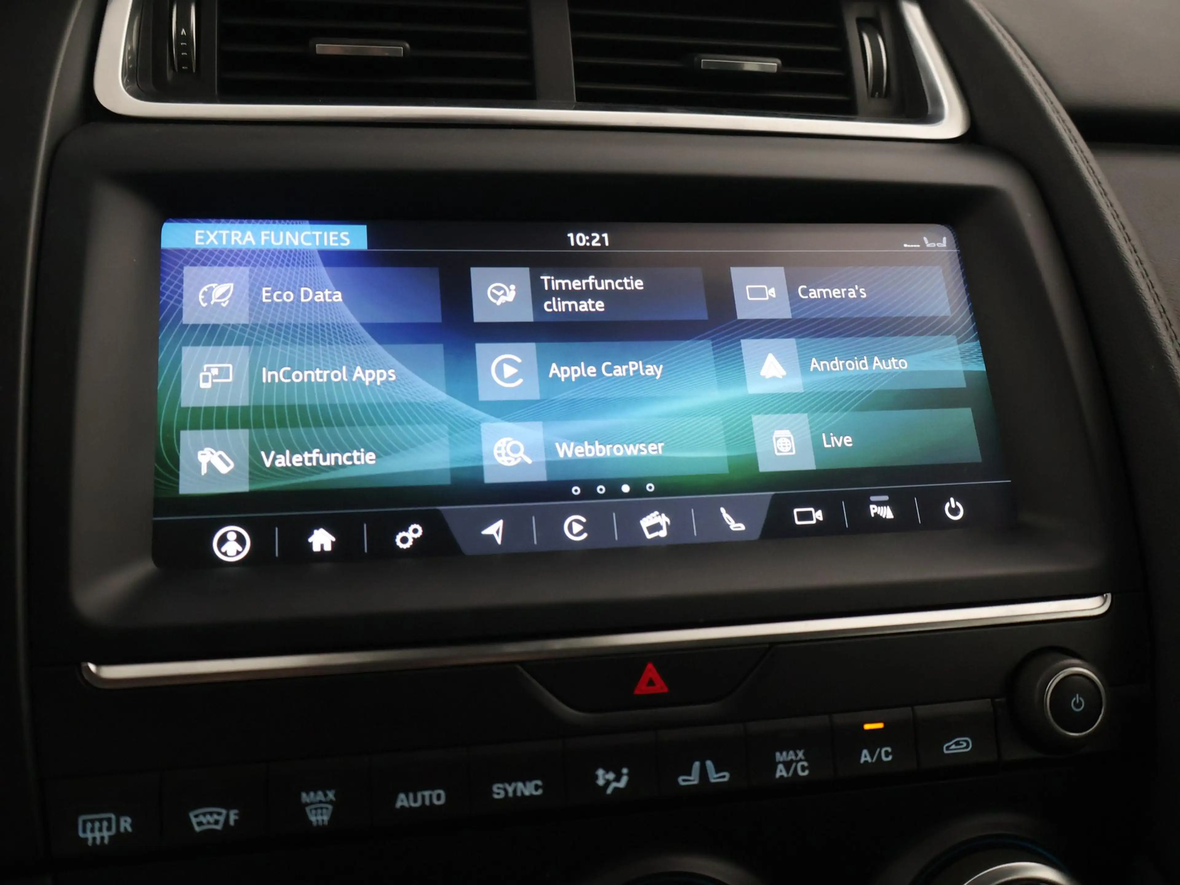 Jaguar E-Pace 2.0 P200 AWD S + CARPLAY | AFN. TREKHAAK | STANDKA — photo 43