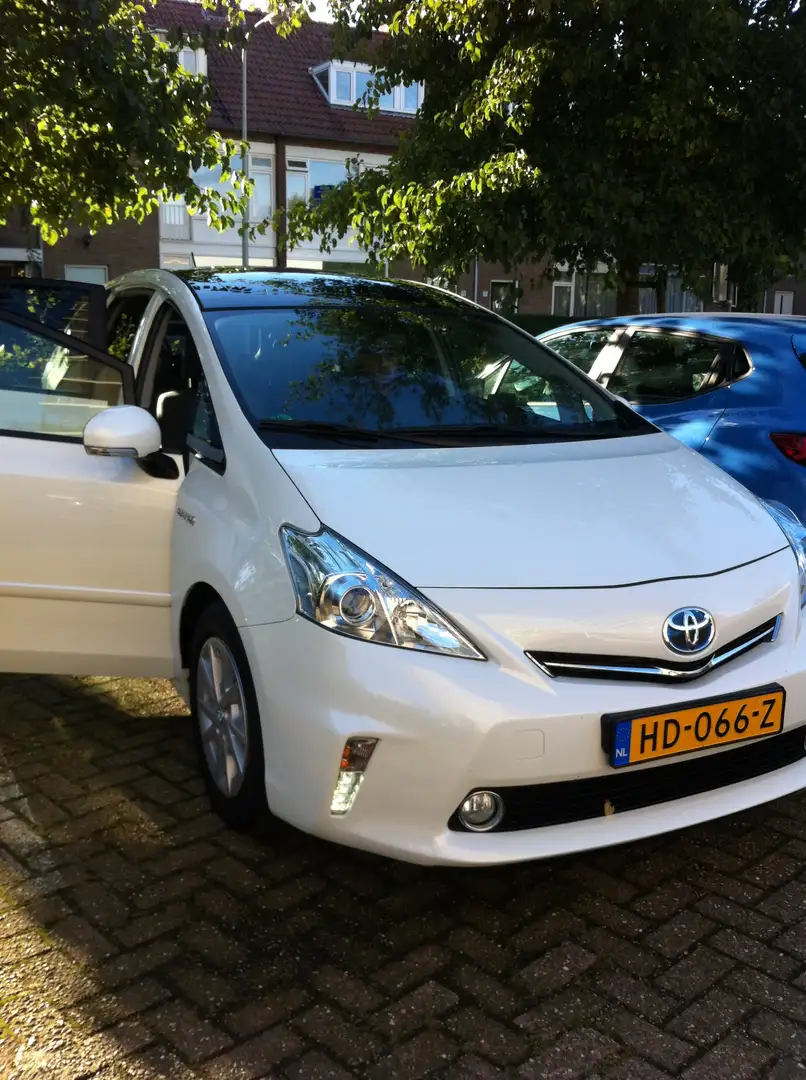 Toyota Prius+ Prius  1.8 Aspiration Ltd Blanco - 2