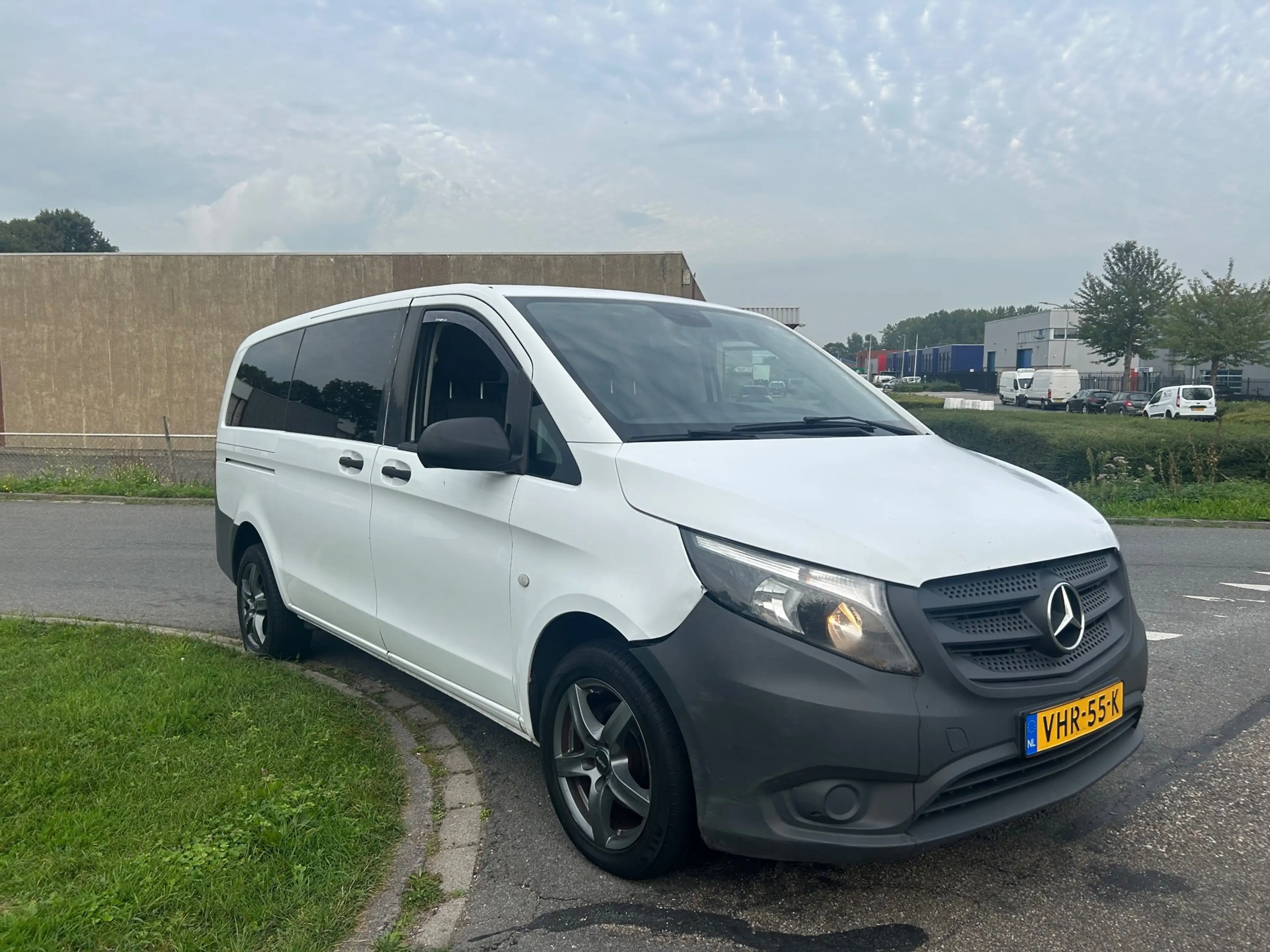 Mercedes-Benz Vito | 2016 | 114 CDI 136pk | Handgeschakeld | Airco | — photo 7