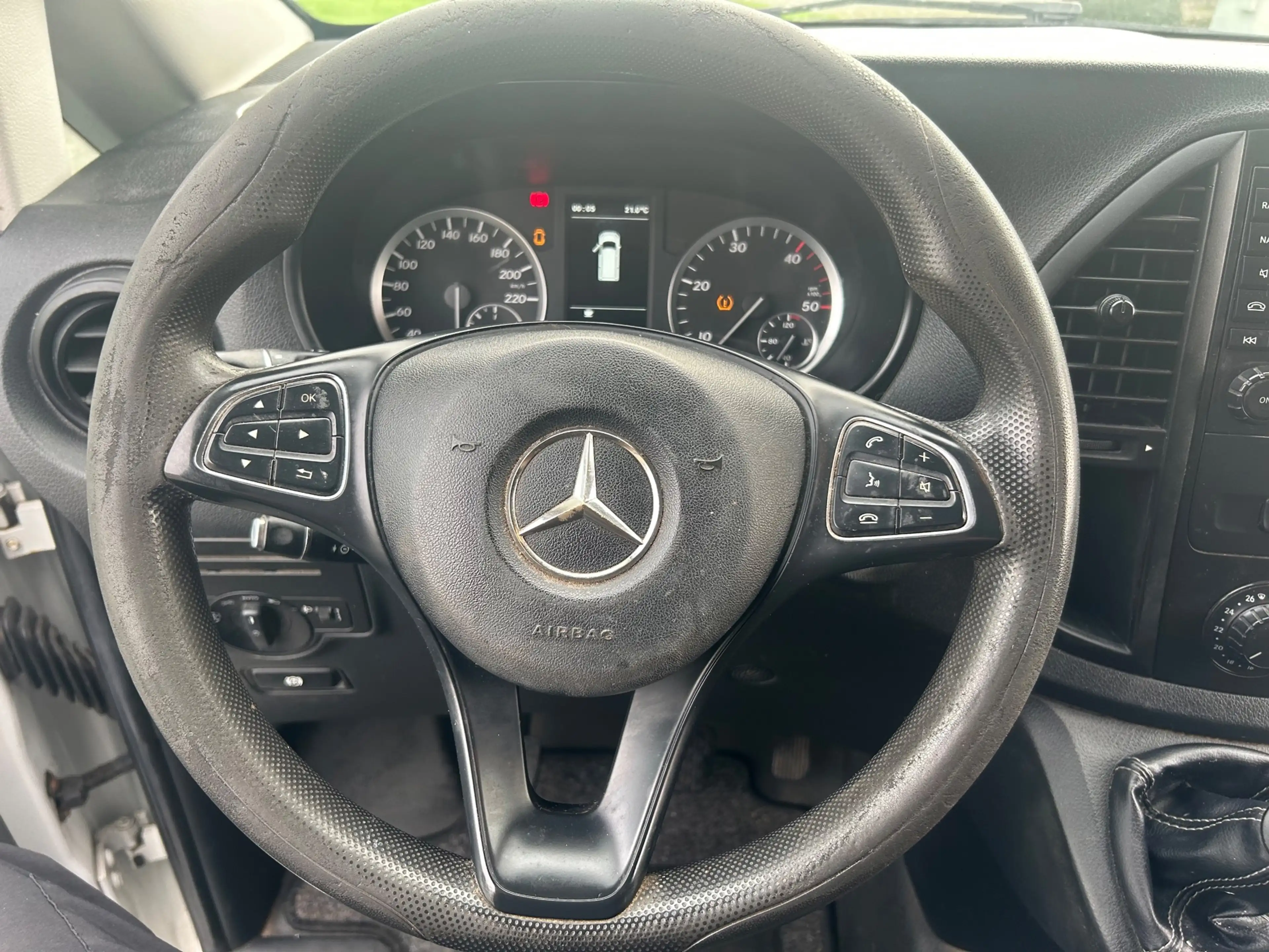 Mercedes-Benz Vito | 2016 | 114 CDI 136pk | Handgeschakeld | Airco | — photo 14