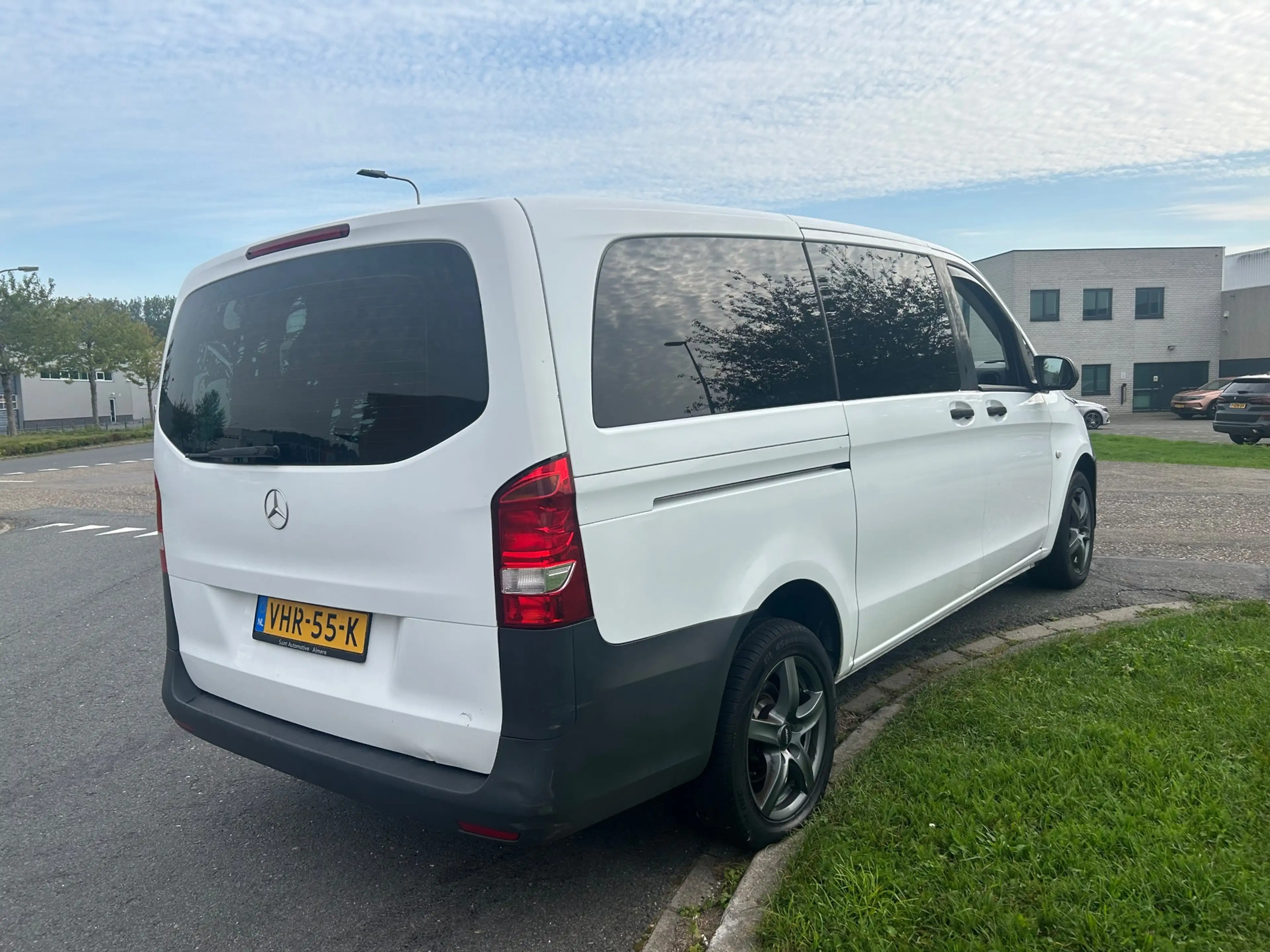 Mercedes-Benz Vito | 2016 | 114 CDI 136pk | Handgeschakeld | Airco | — photo 5