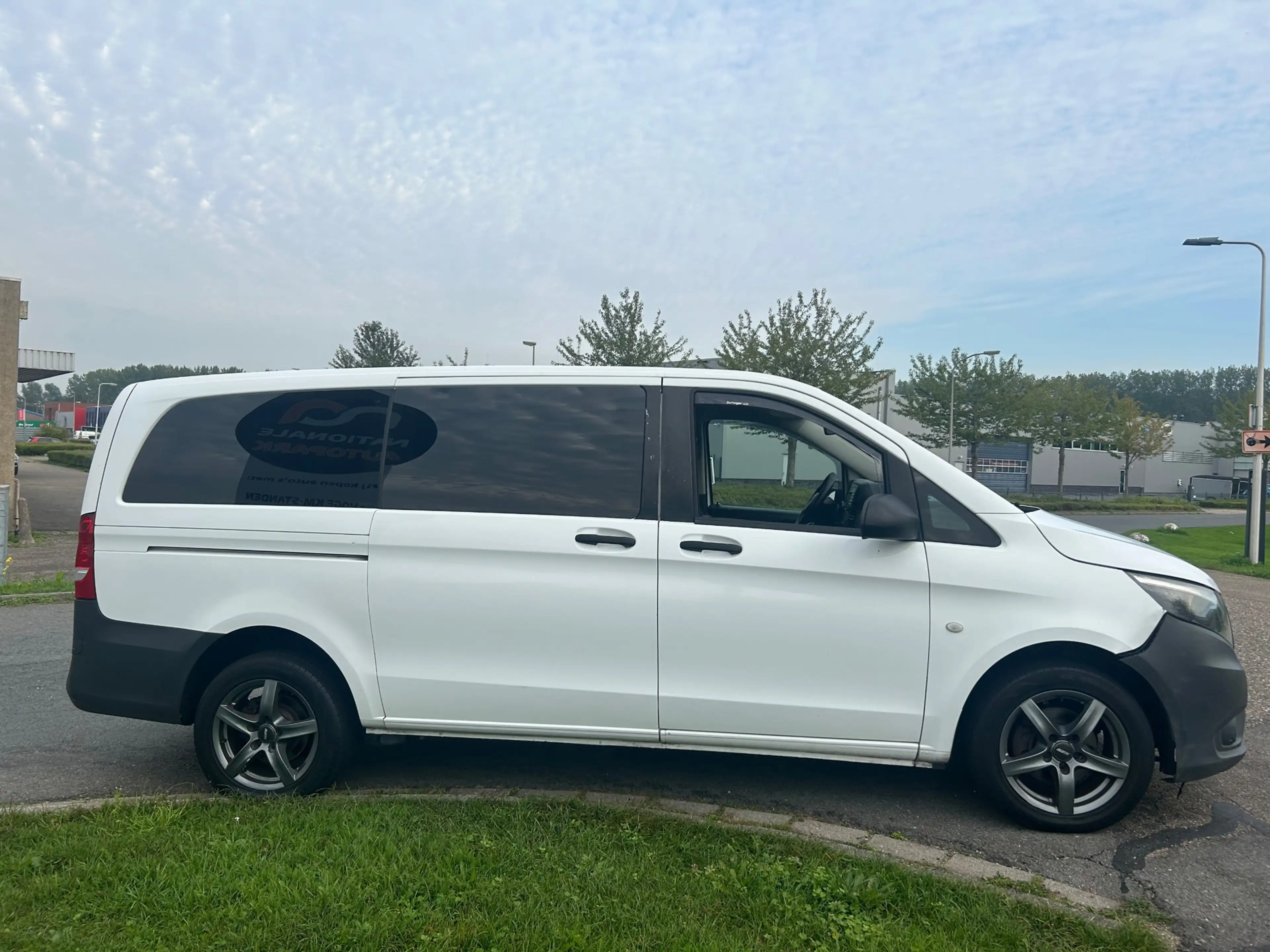 Mercedes-Benz Vito | 2016 | 114 CDI 136pk | Handgeschakeld | Airco | — photo 6