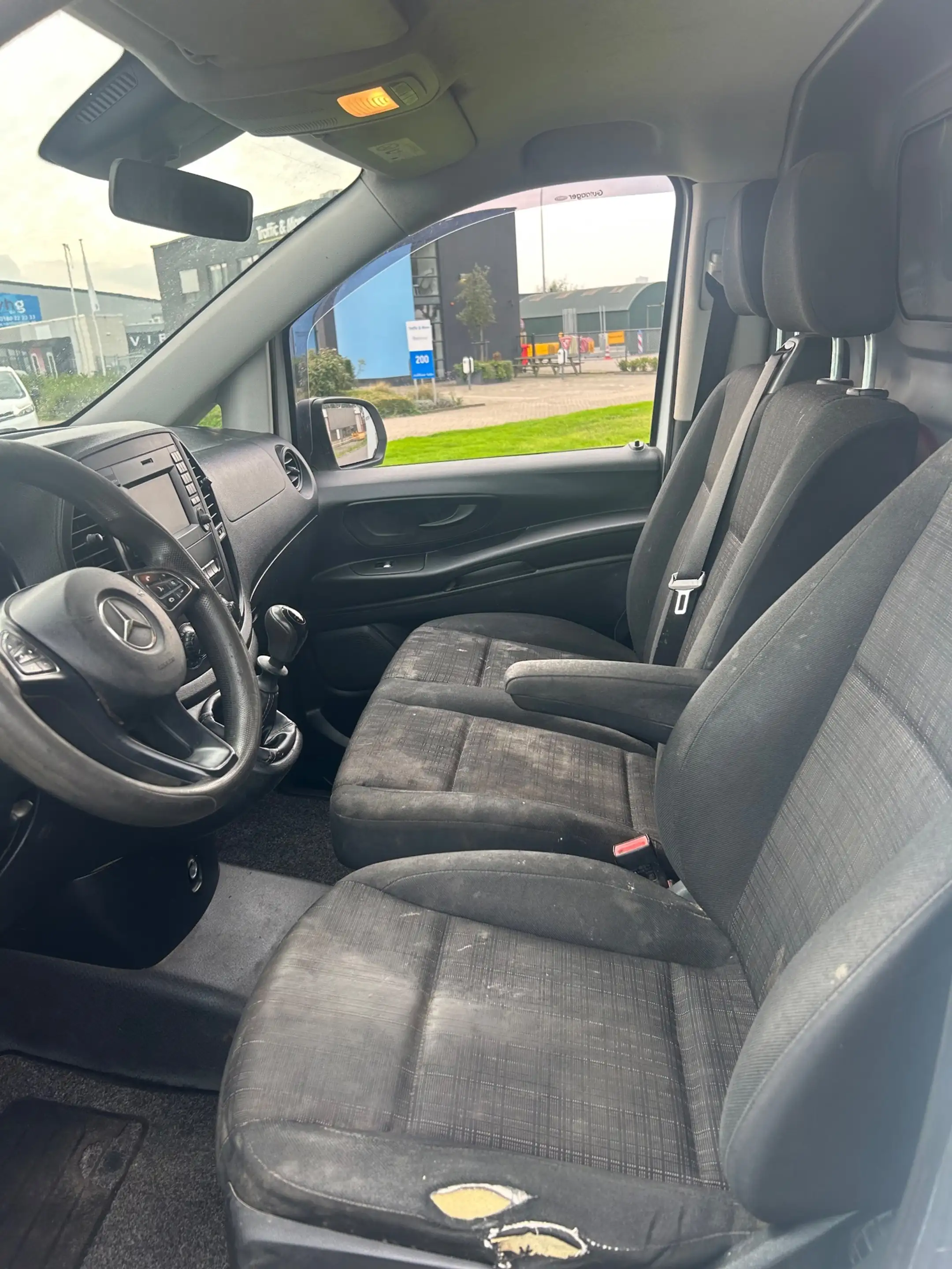 Mercedes-Benz Vito | 2016 | 114 CDI 136pk | Handgeschakeld | Airco | — photo 11