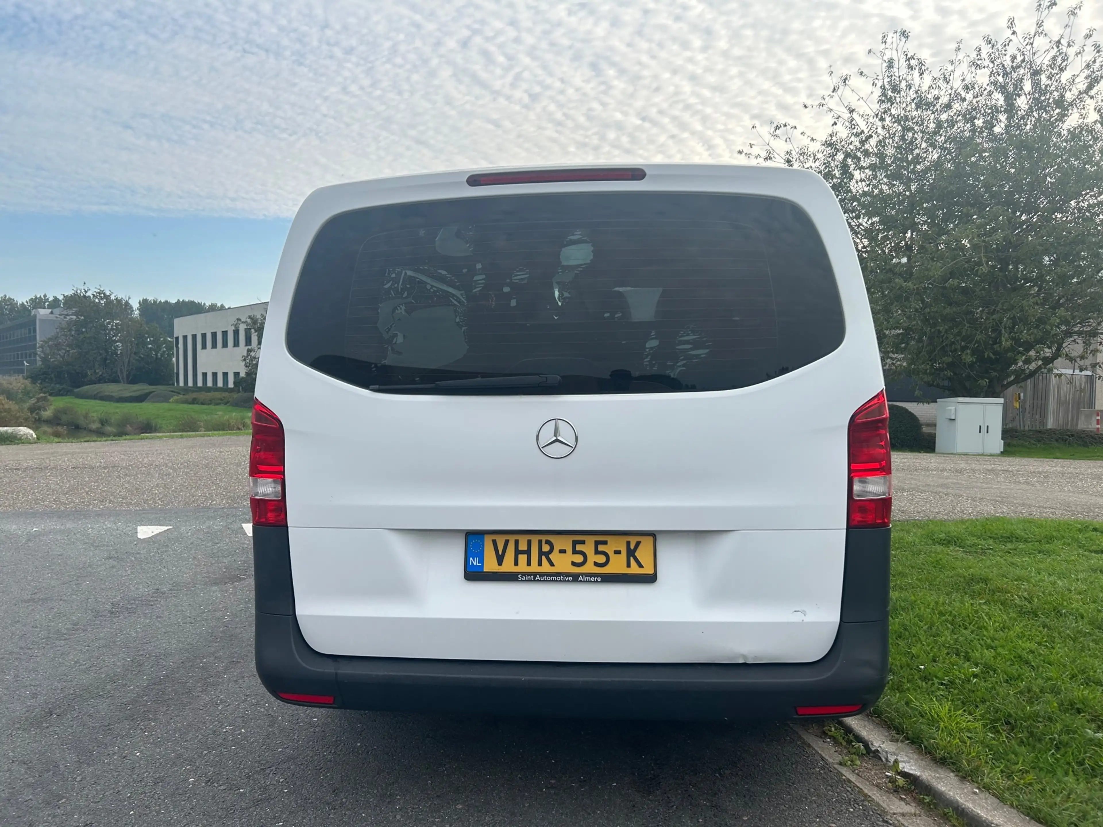 Mercedes-Benz Vito | 2016 | 114 CDI 136pk | Handgeschakeld | Airco | — photo 4