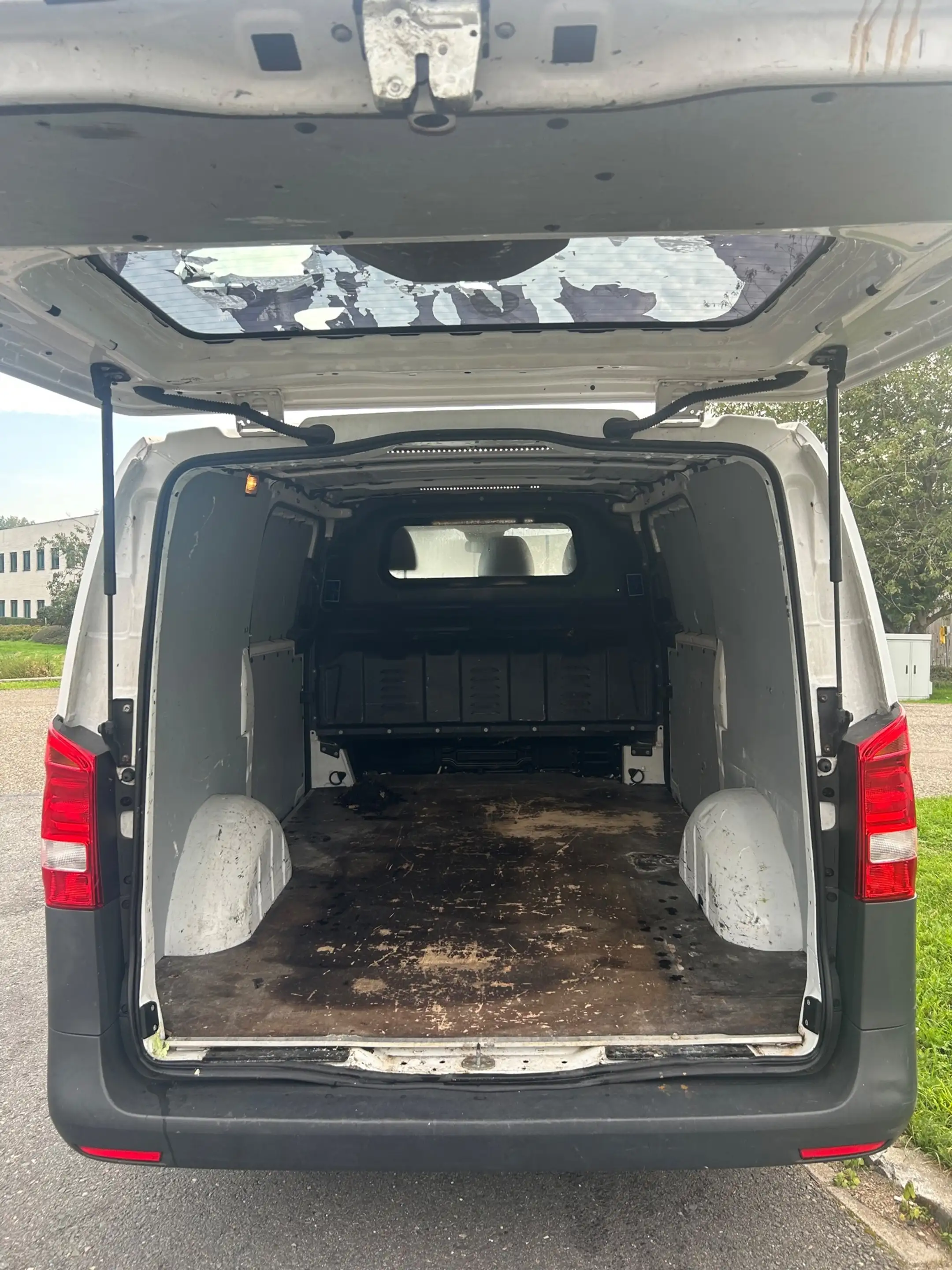 Mercedes-Benz Vito | 2016 | 114 CDI 136pk | Handgeschakeld | Airco | — photo 10