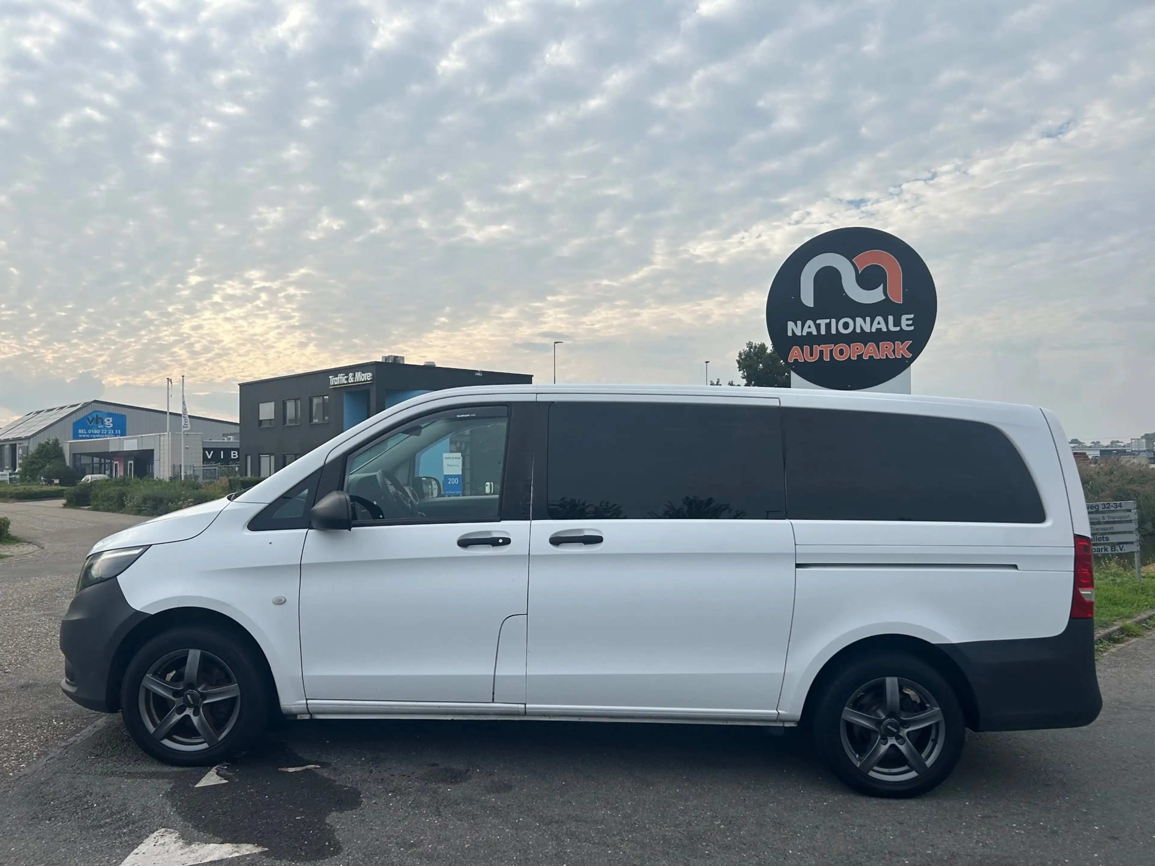 Mercedes-Benz Vito | 2016 | 114 CDI 136pk | Handgeschakeld | Airco | — photo 2
