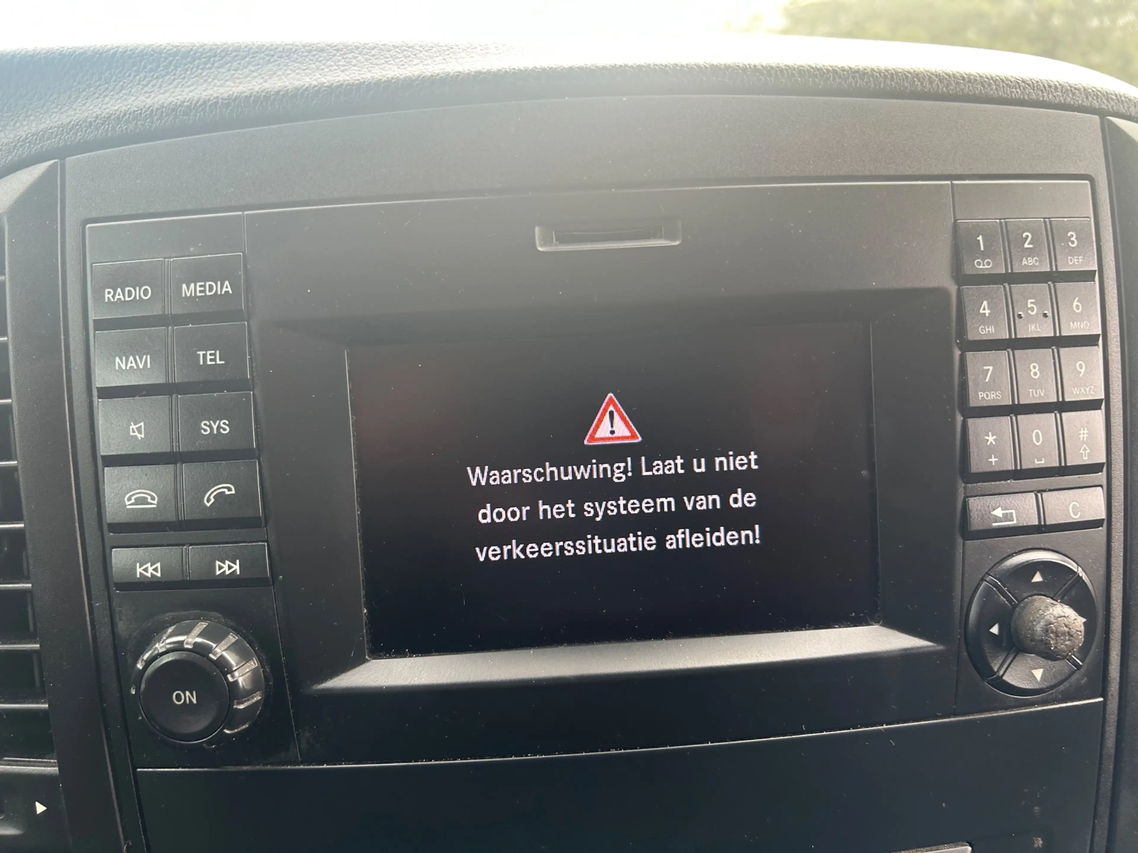 Mercedes-Benz Vito | 2016 | 114 CDI 136pk | Handgeschakeld | Airco | — photo 12