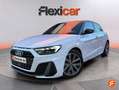 Audi A1 Sportback 30 TFSI S line Blanco - thumbnail 3