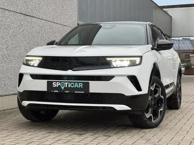 Opel Mokka 1.2T 130PK AUT. GS CAMERA/CARPLAY/LED