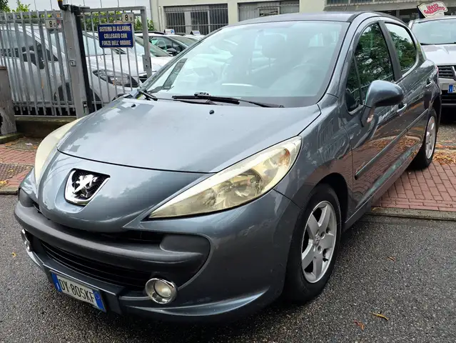 Peugeot 207