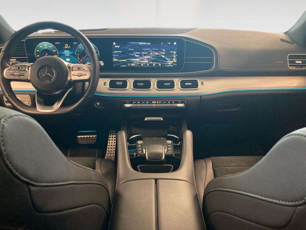 Mercedes-Benz GLE-Klasse