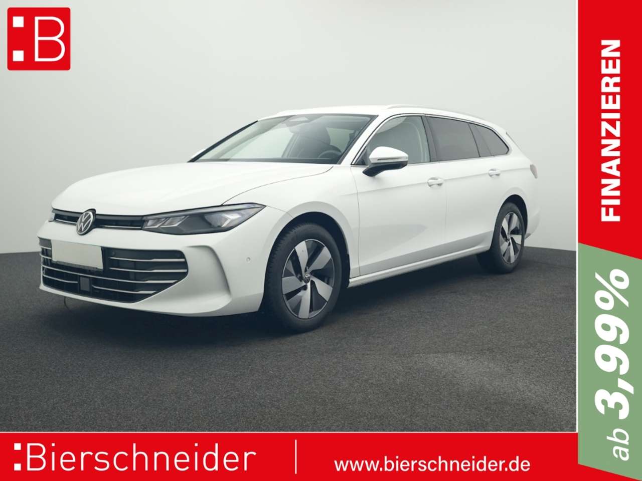 Volkswagen Passat Variant — Volkswagen Passat Variant 1.5 eTSI DSG Business LED NAVI AHK KAMERA