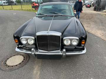 BENTLEY T SERIE, CORNICHE COUPE Two door