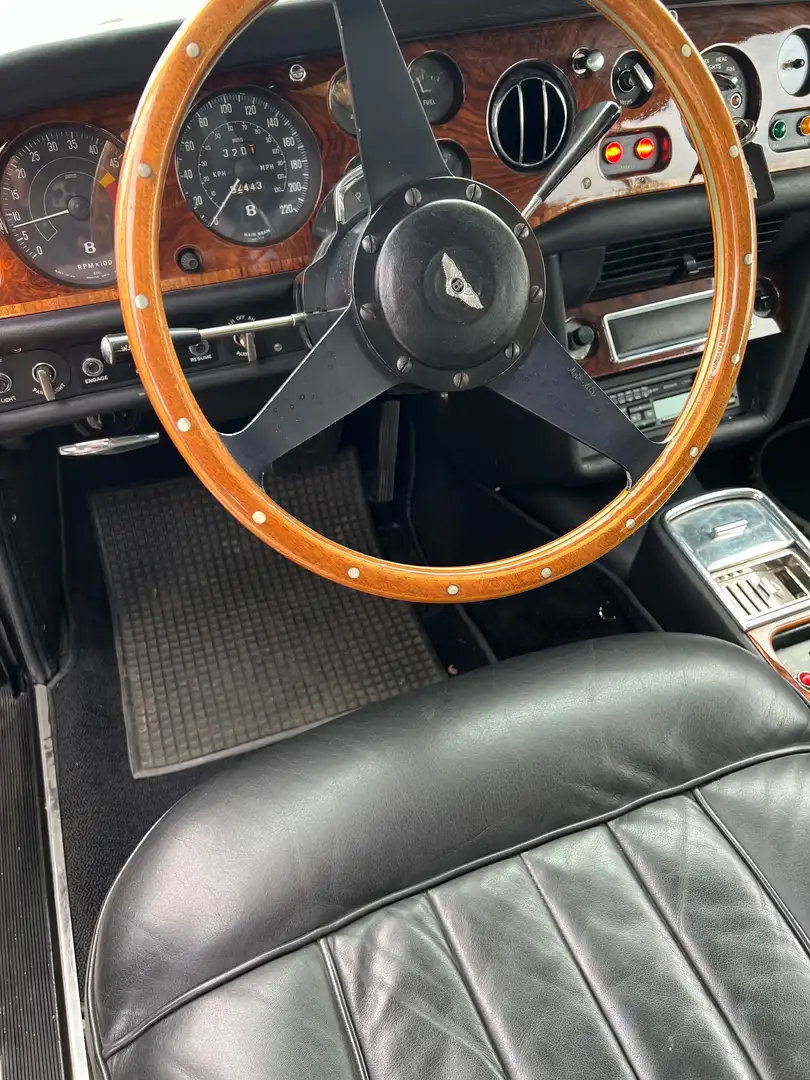 Bentley BENTLEY T SERIE, CORNICHE COUPE Two door Negro - 2