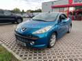 Peugeot 207 CC Cabrio-Coupe Sport Export oder Gewerbe Blau - thumbnail 3