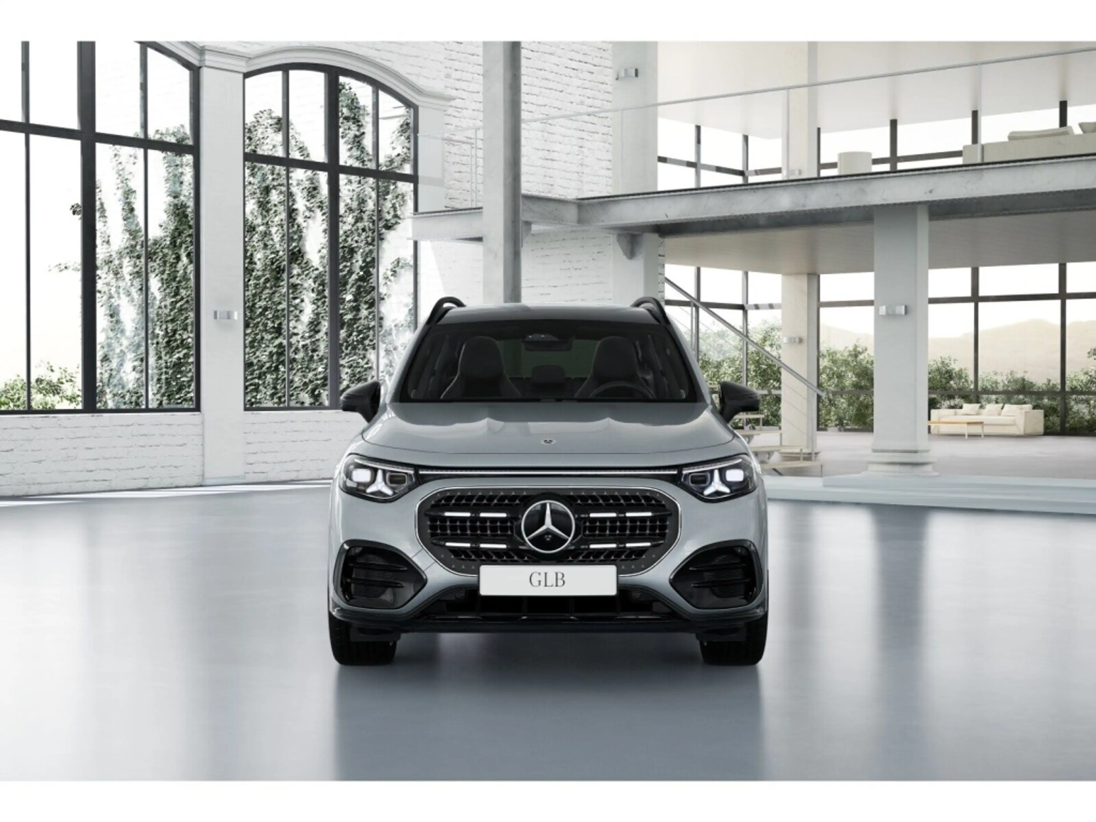 Mercedes-Benz GLB 220 4MATIC AMG-Sport+Burm+Pano+Super+MLB+AHK — photo 5