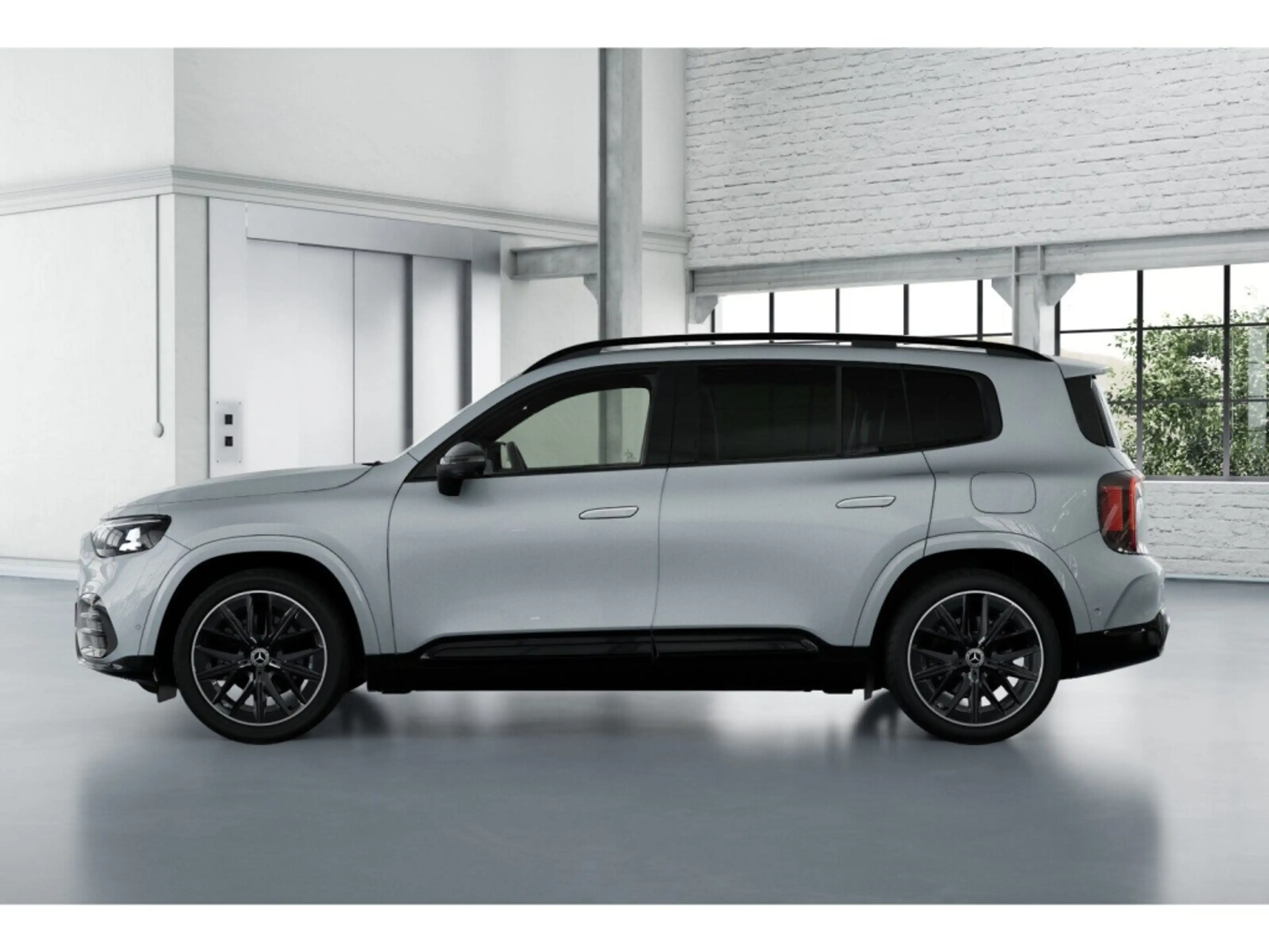 Mercedes-Benz GLB 220 4MATIC AMG-Sport+Burm+Pano+Super+MLB+AHK — photo 4