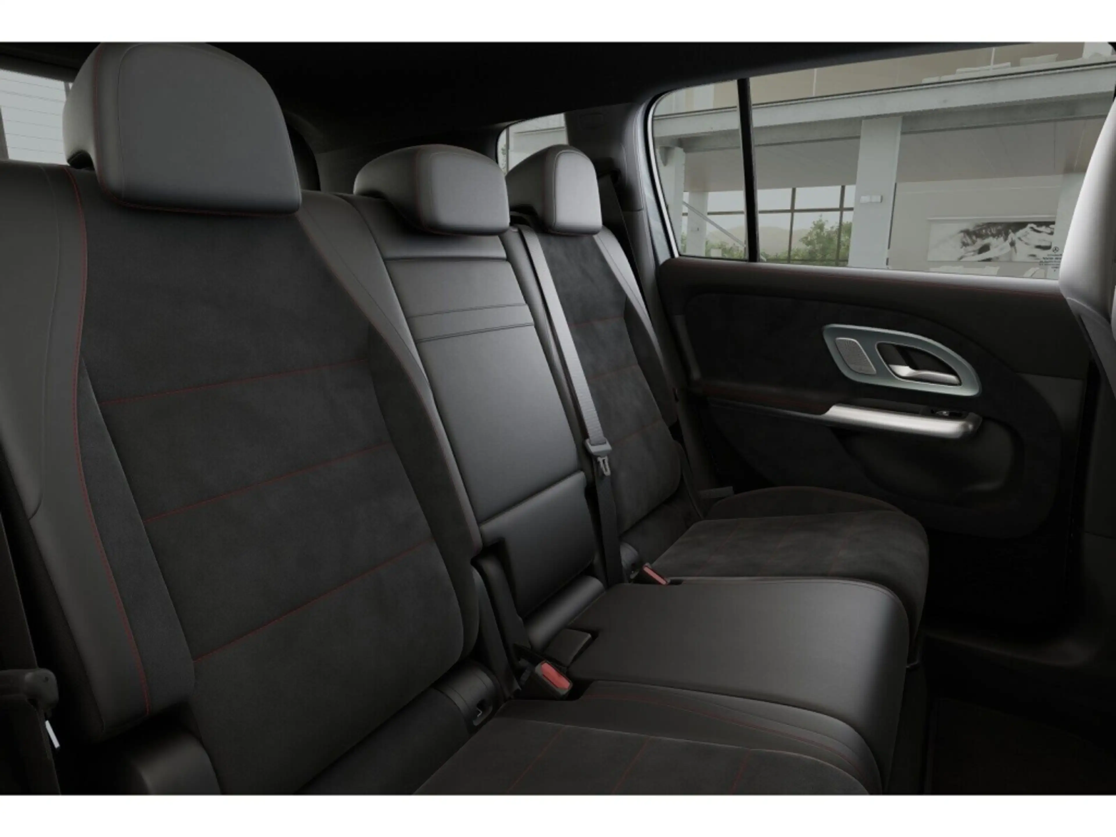 Mercedes-Benz GLB 220 4MATIC AMG-Sport+Burm+Pano+Super+MLB+AHK — photo 10