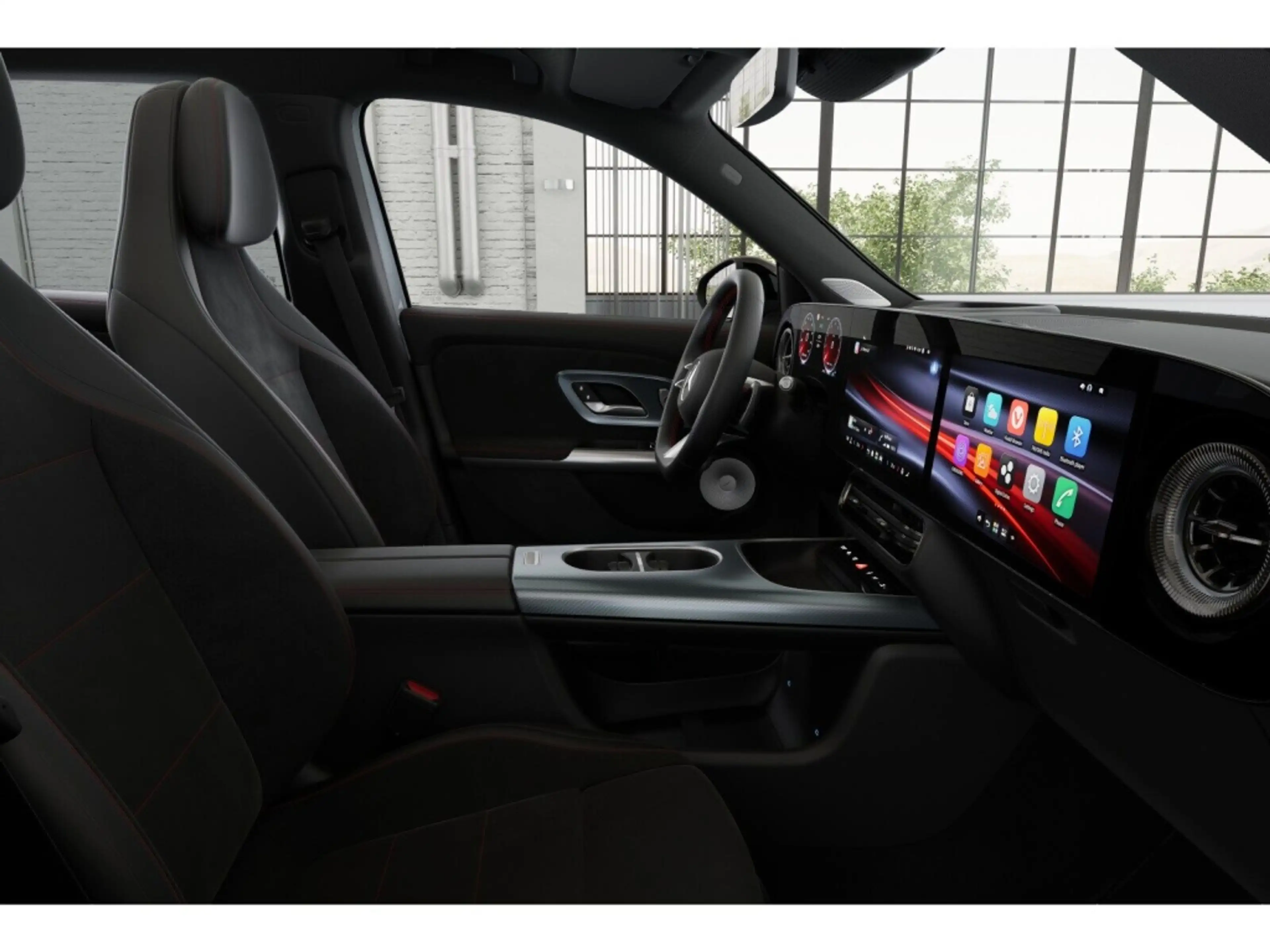Mercedes-Benz GLB 220 4MATIC AMG-Sport+Burm+Pano+Super+MLB+AHK — photo 8