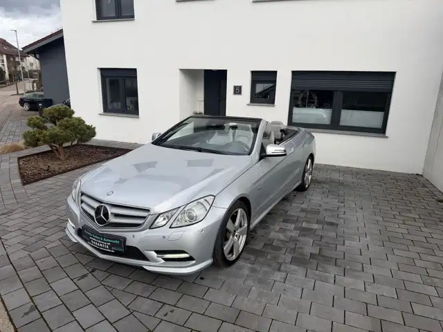 Mercedes-Benz E 350 CDI Cabrio/Avantgarde/AMG-Paket