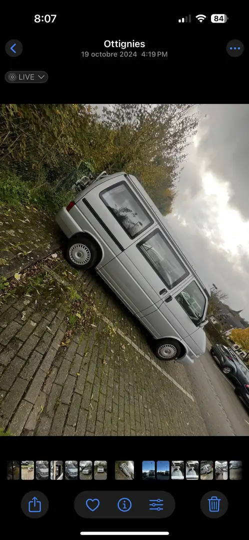 Volkswagen T4 California 2.5 TDi - 2
