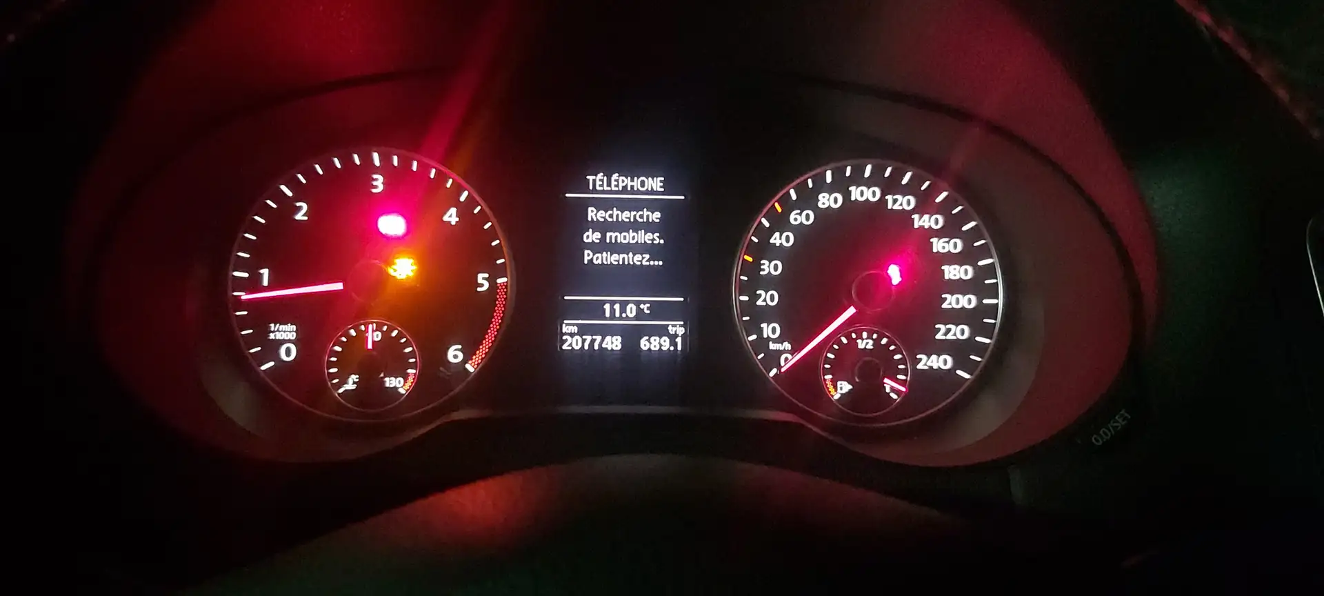 Volkswagen Sharan Sharan+2.0+CR+TDi+Trendline+BMT Zwart - 1