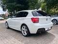 BMW 120 d Baureihe Lim.  Scheckheft/2.Hand/M-Paket Weiß - thumbnail 10