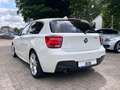 BMW 120 d Baureihe Lim.  Scheckheft/2.Hand/M-Paket Weiß - thumbnail 9