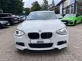 BMW 120 d Baureihe Lim.  Scheckheft/2.Hand/M-Paket Weiß - thumbnail 3