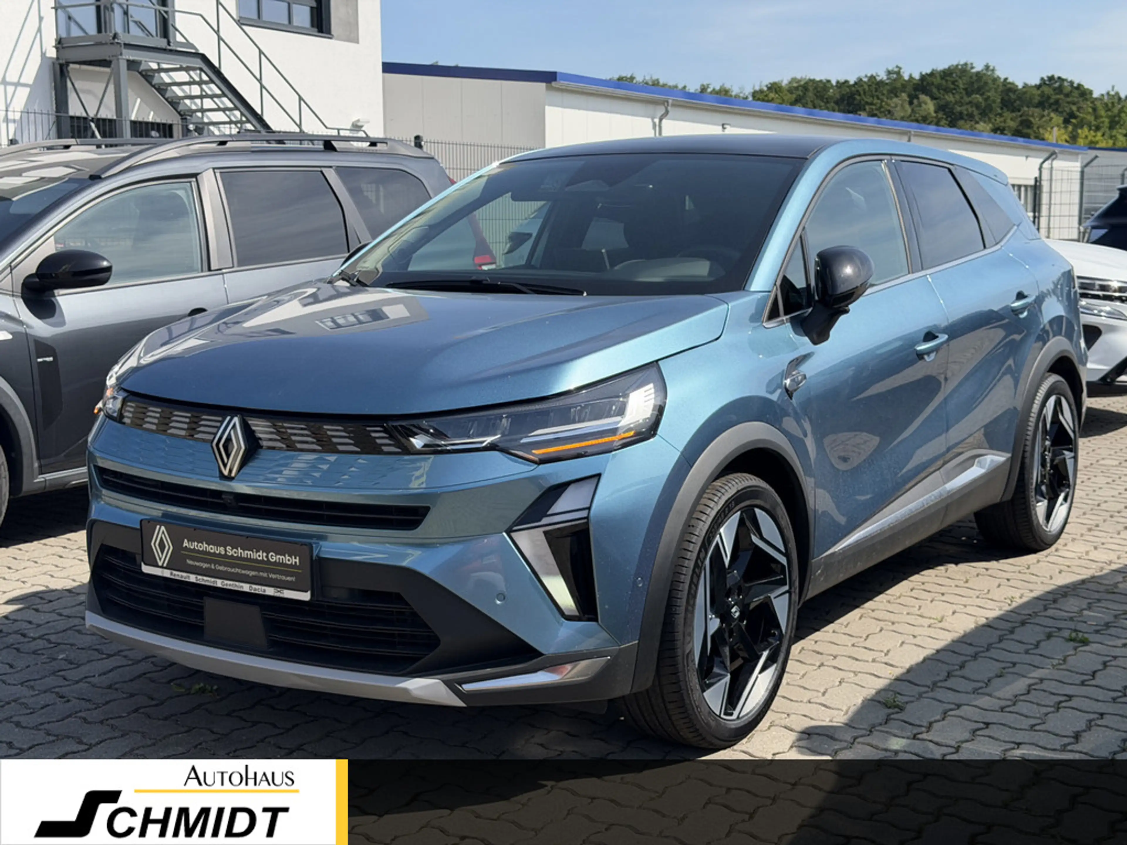 Renault Symbioz 145 E-Tech Full Hybrid Iconic