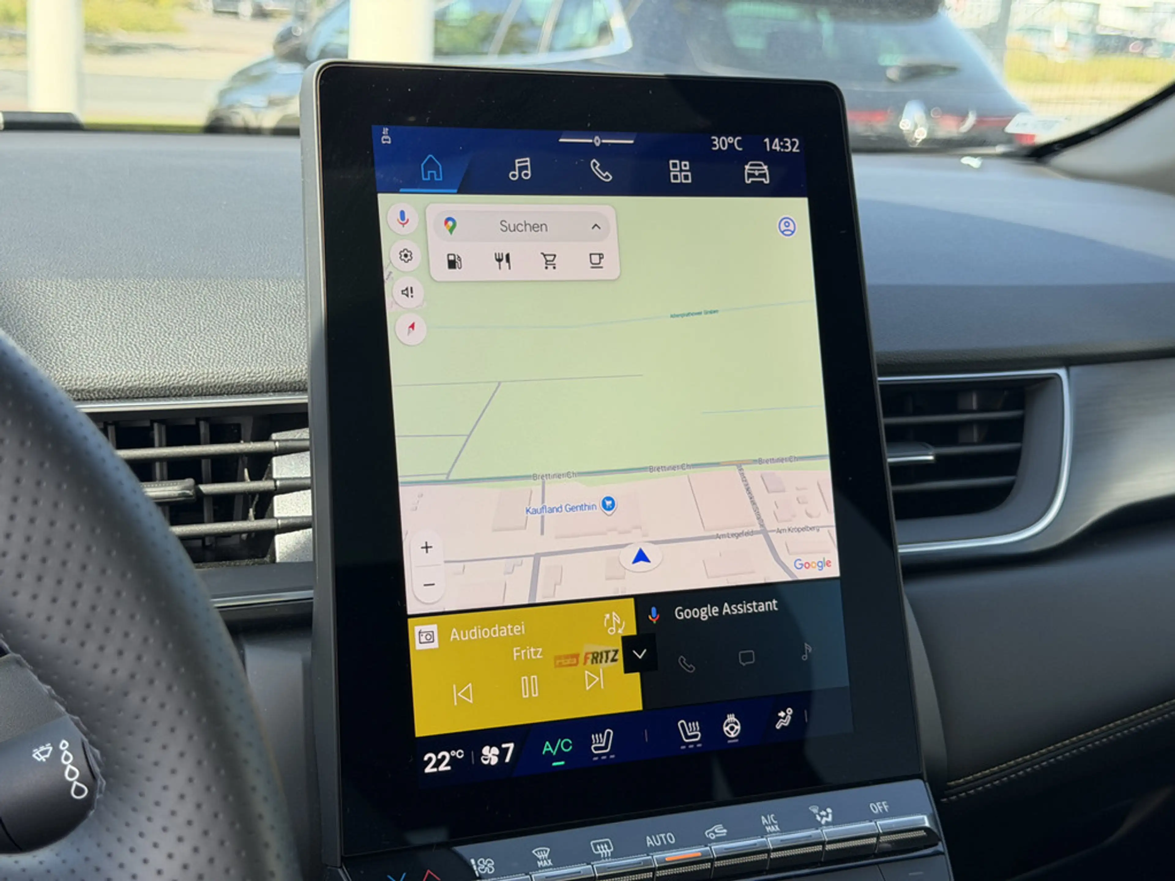 Renault Symbioz 145 E-Tech Full Hybrid Iconic — photo 6
