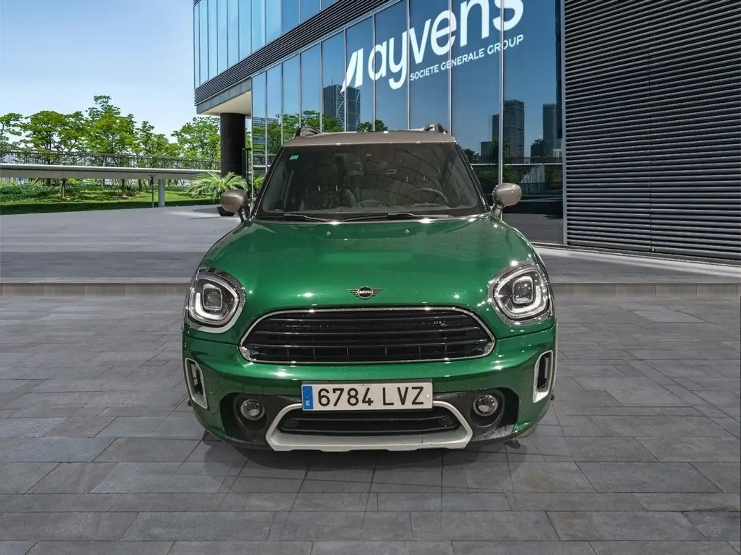 MINI Cooper Countryman AUT. Negro - 2