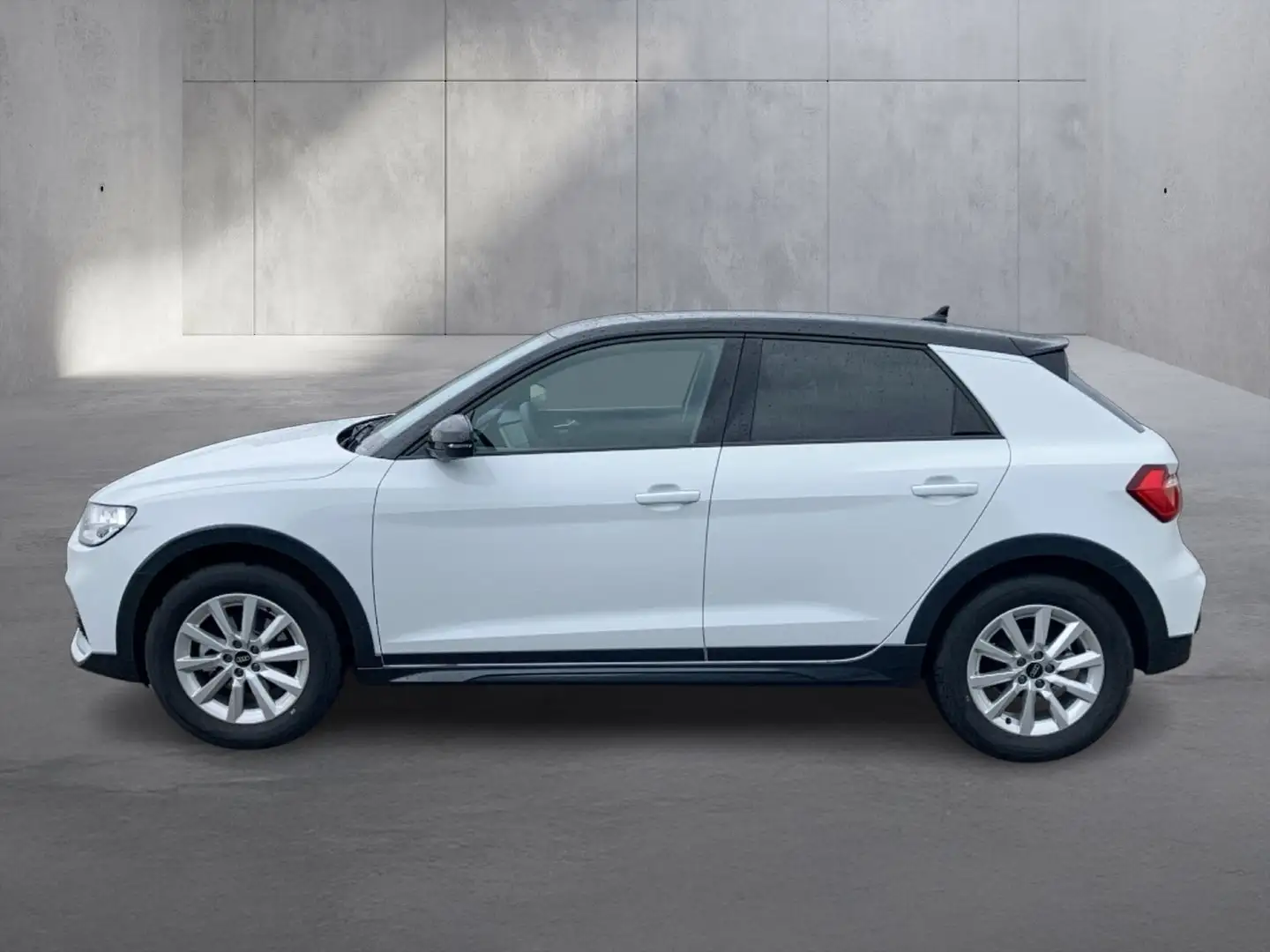 Audi A1 30 TFSI Weiß - 2