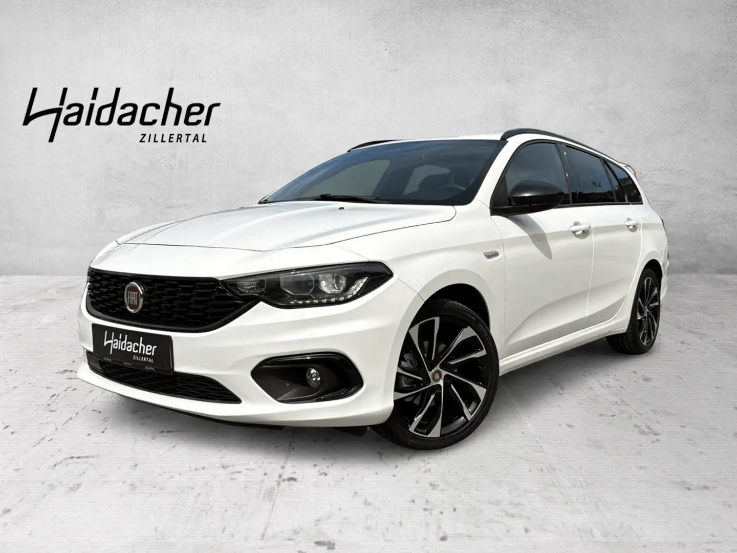 Fiat Tipo Kombi 1.4 T-Jet 120 S-Design Weiß - 1