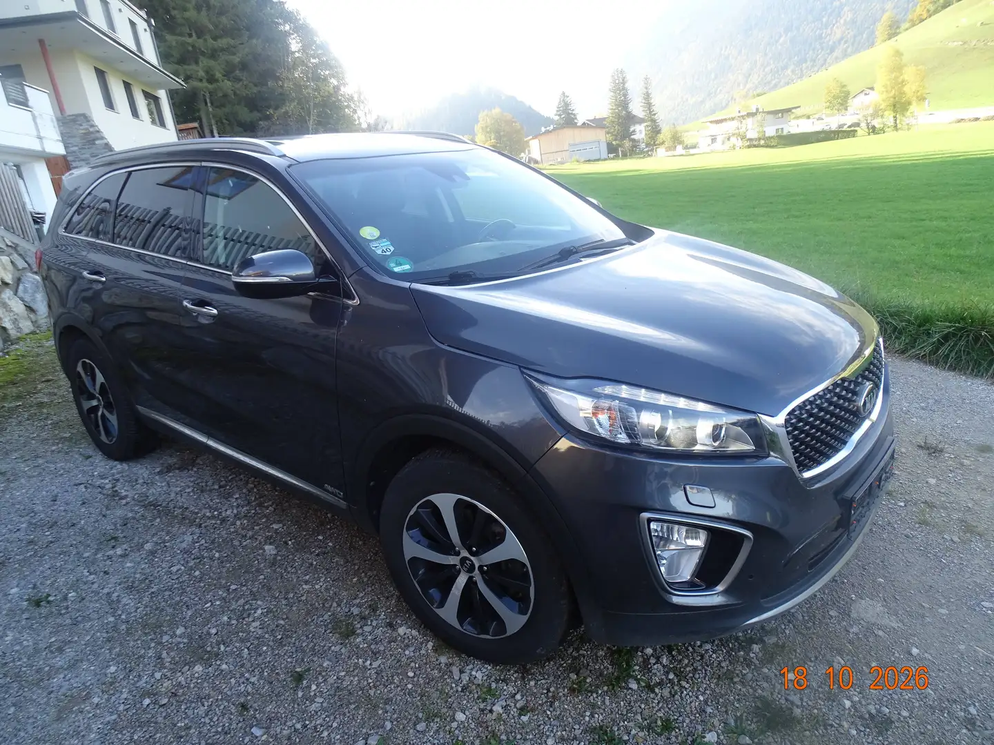 Kia Sorento Sorento 2,2 CRDi ISG AWD Platin Aut. Platin - 2