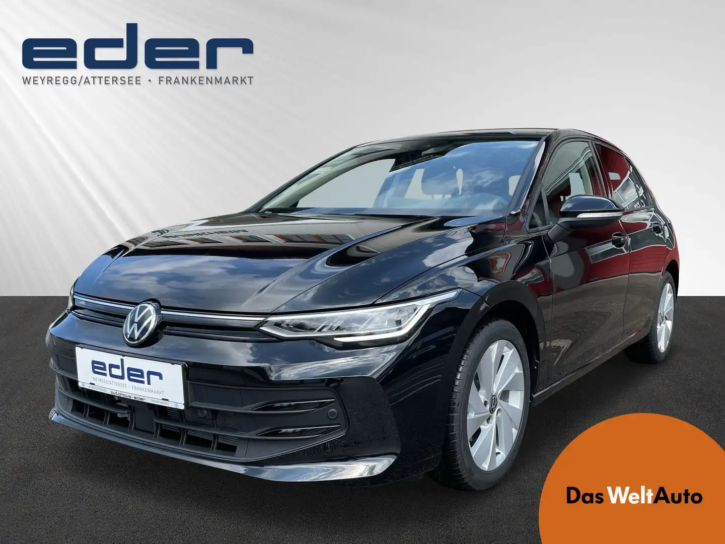 Volkswagen Golf Rabbit TSI Negro - 1