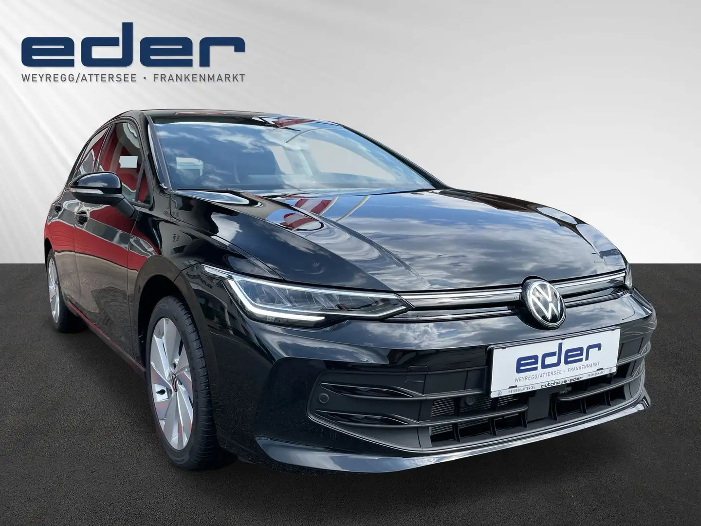 Volkswagen Golf Rabbit TSI Negro - 2