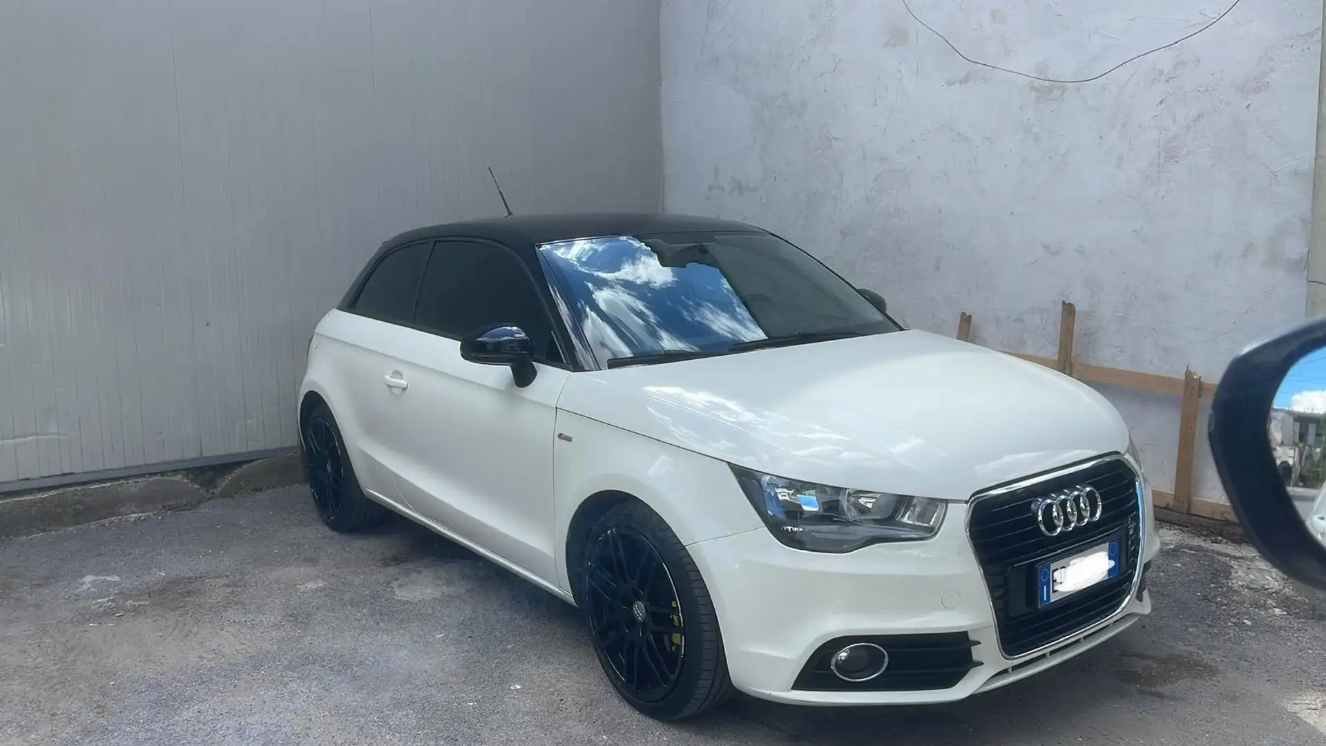 Audi A1 1.2 tfsi Admired - 2