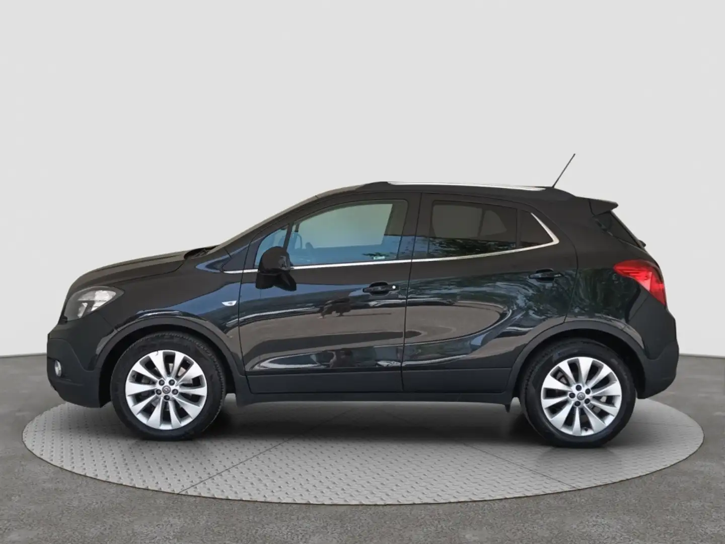 Opel Mokka 1.6CDTi S&S Excellence 4x2 Aut. Negro - 2