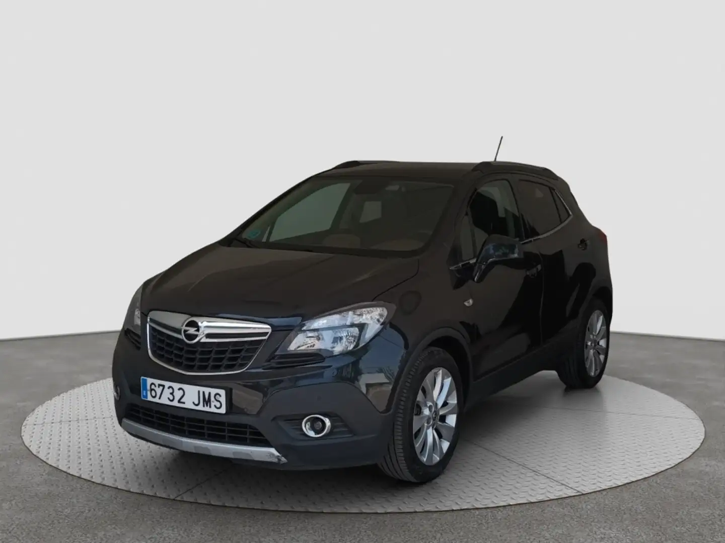 Opel Mokka 1.6CDTi S&S Excellence 4x2 Aut. Negro - 1
