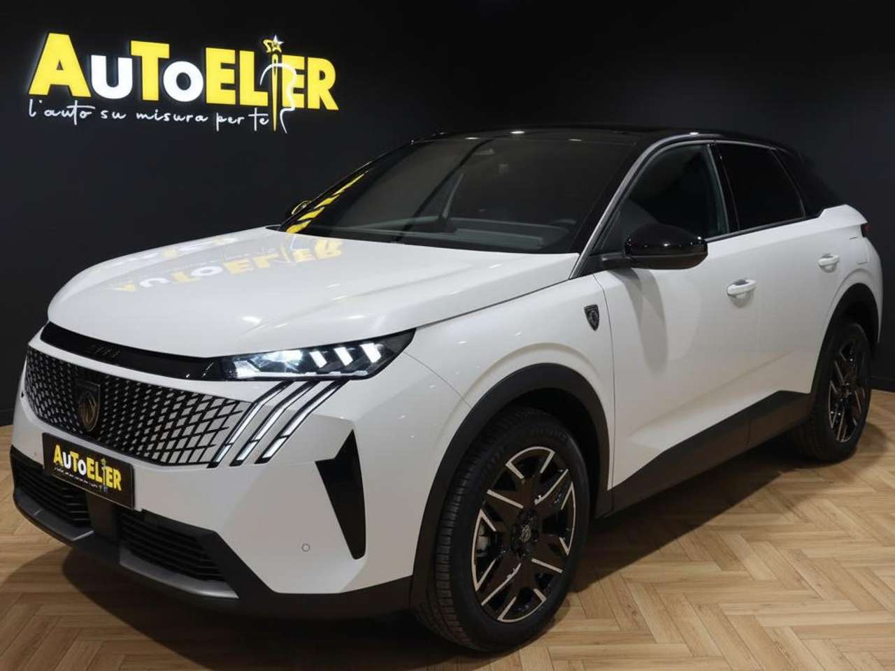 Peugeot 3008 3008 1.2 hybrid GT 145cv e-dcs6