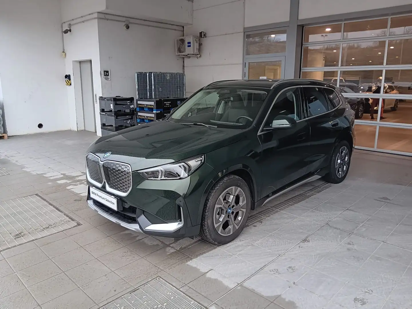 BMW iX1 eDrive 20 X-Line Special Edition - 1