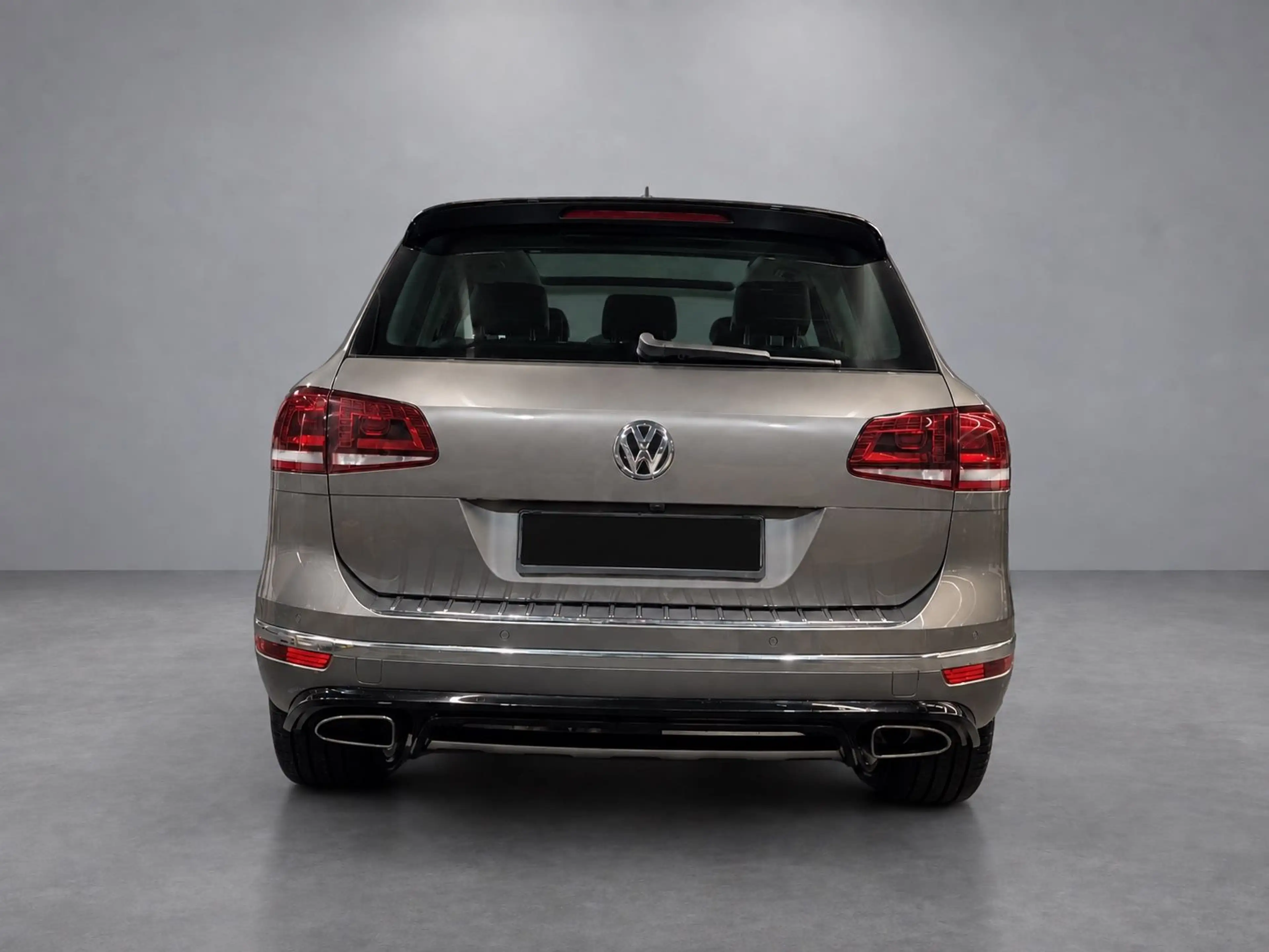 Volkswagen Touareg V6, Executiv, R-Line, Panorama, Luft — photo 5
