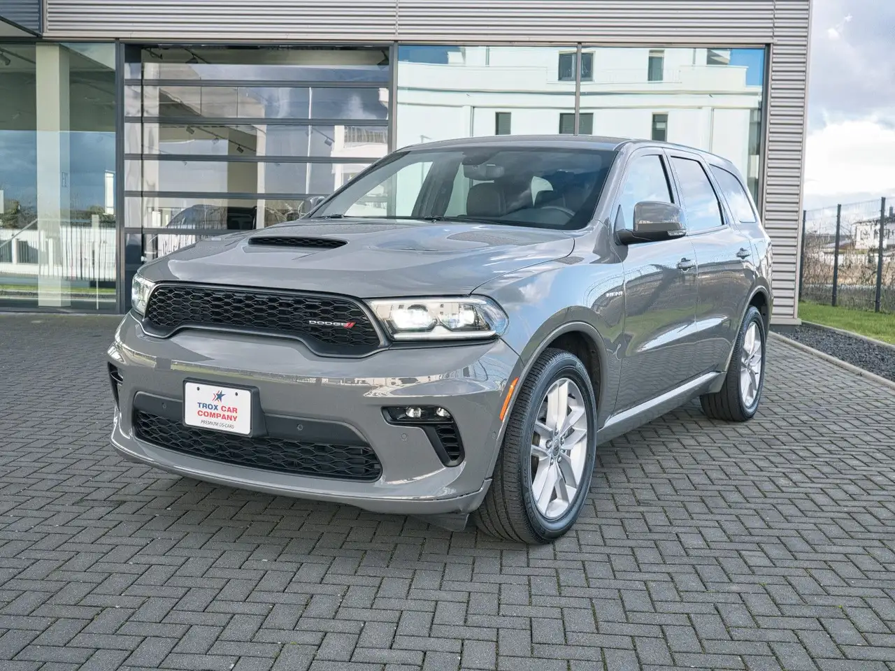 Dodge Durango 2022