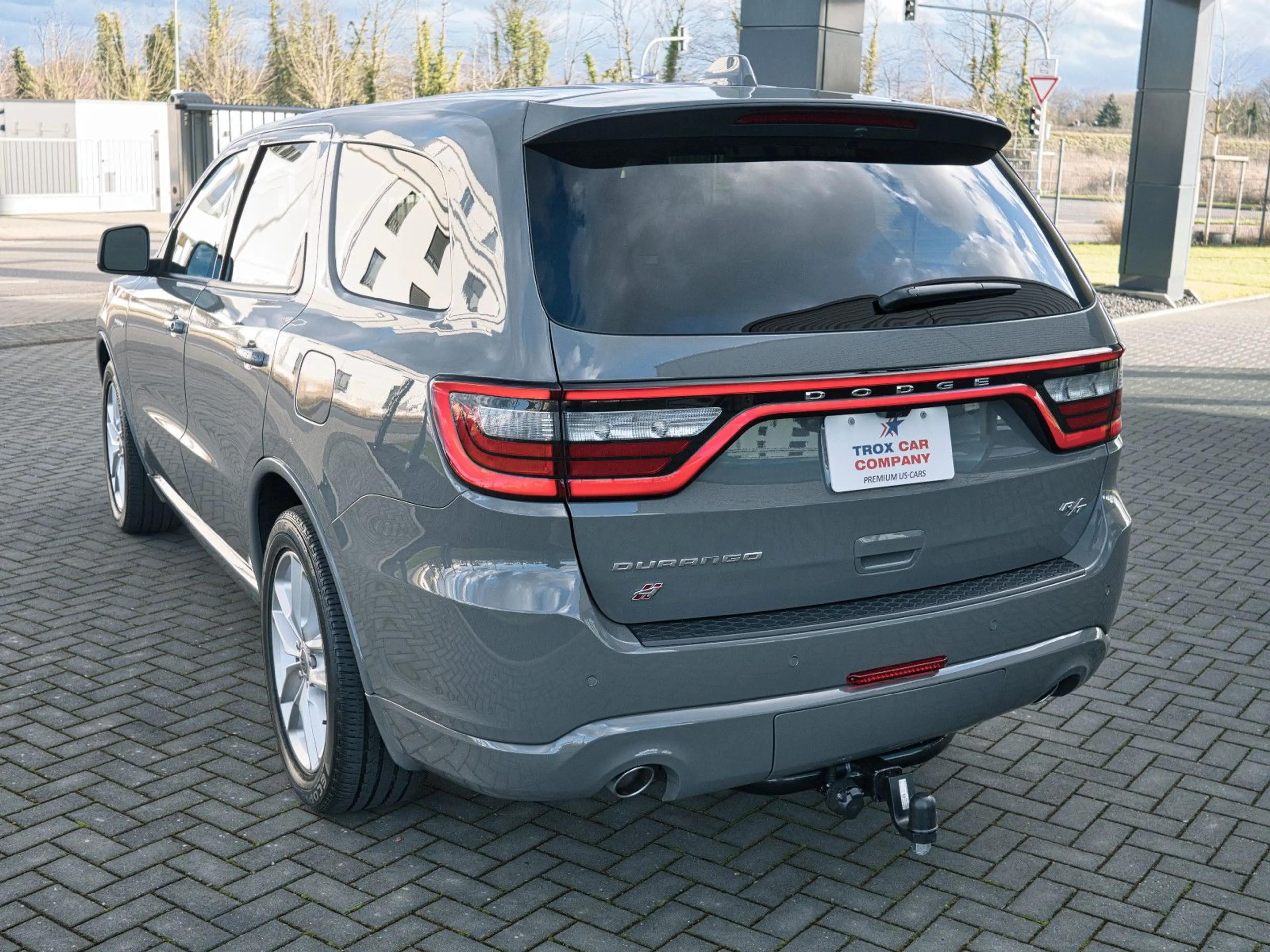 Dodge Durango RT AWD LPG unfallfrei! — photo 6